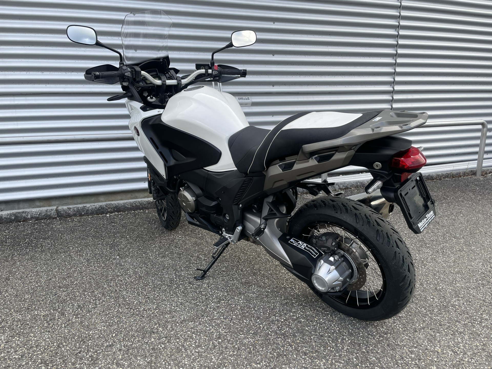 HONDA VFR 1200 X DTC-image-1