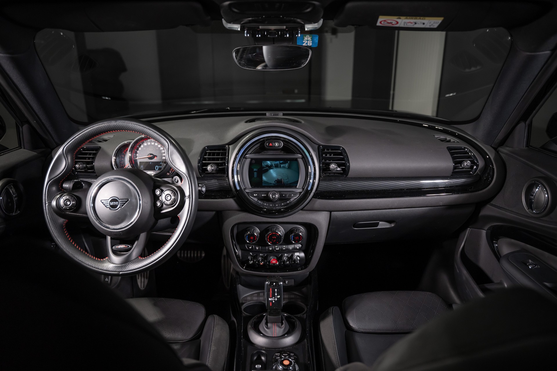 MINI Clubman F54 2.0i John Cooper Works ALL4-image-19