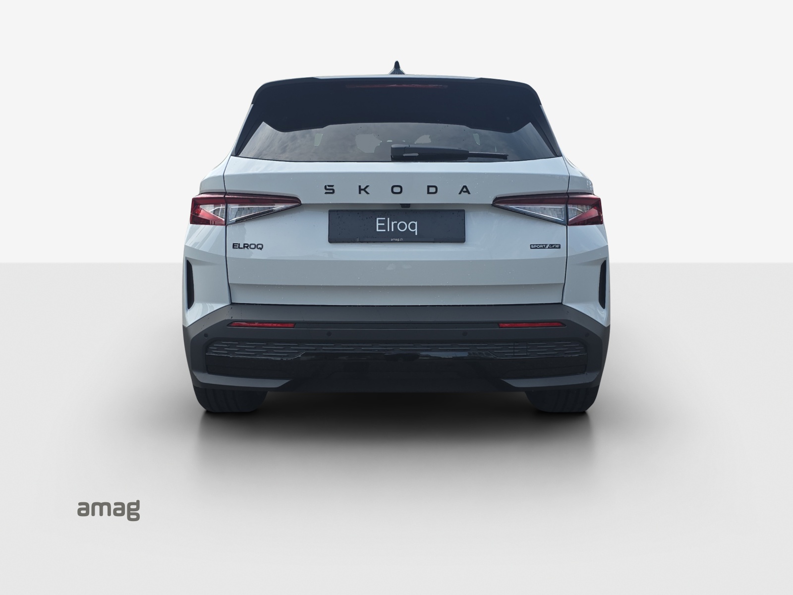 SKODA Elroq 85x Sportline 4x4-image-3