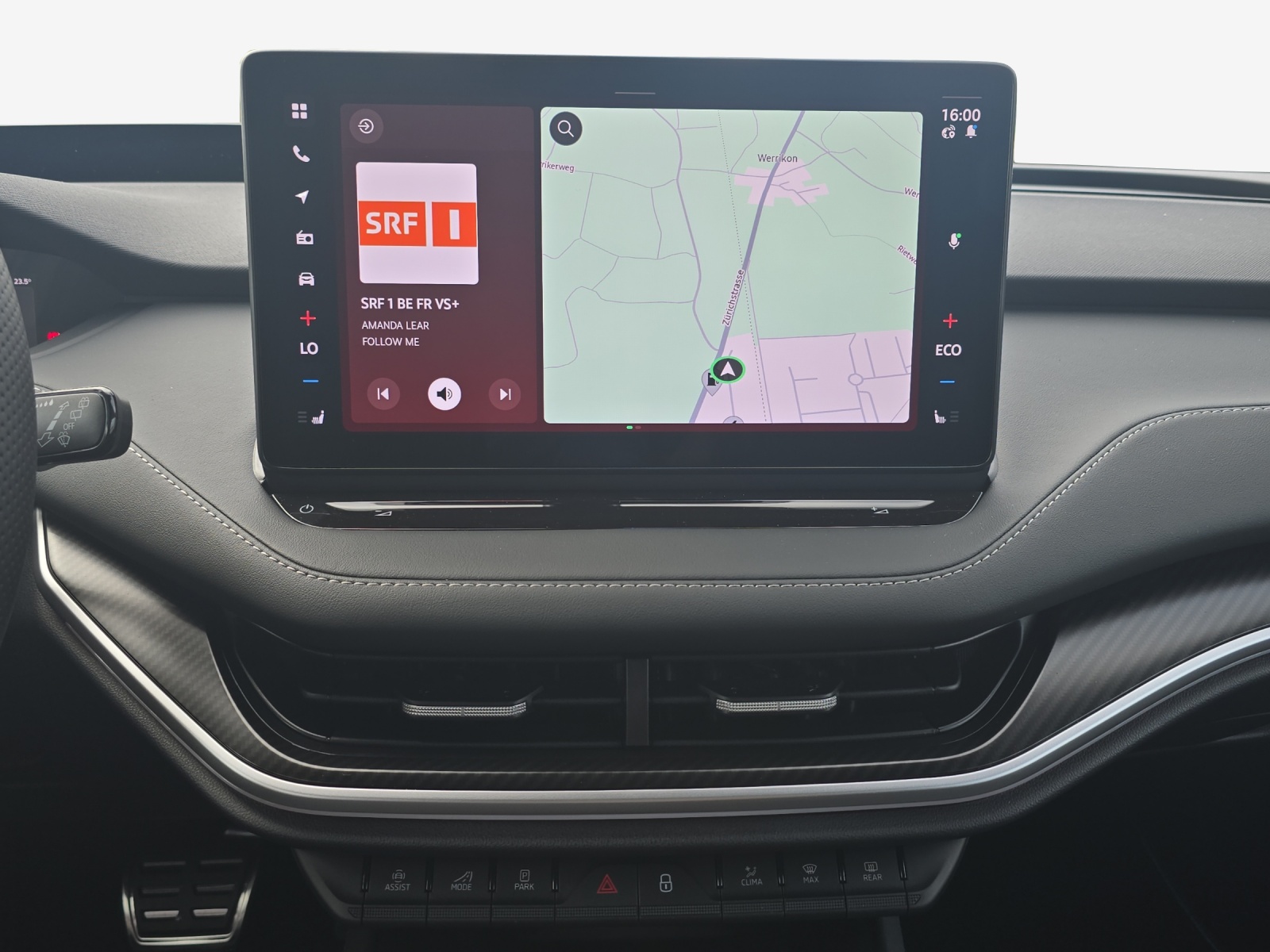 SKODA Elroq 85x Sportline 4x4-image-10