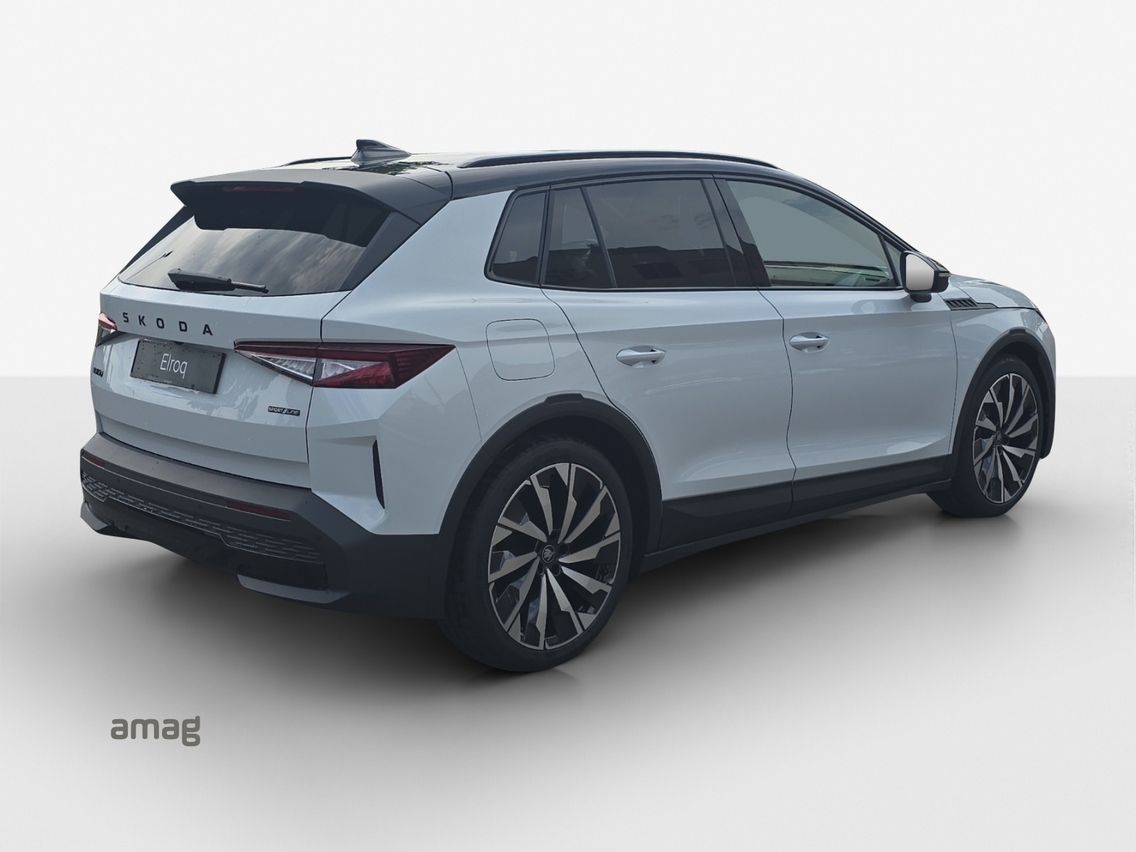 SKODA Elroq 85x Sportline 4x4-image-4