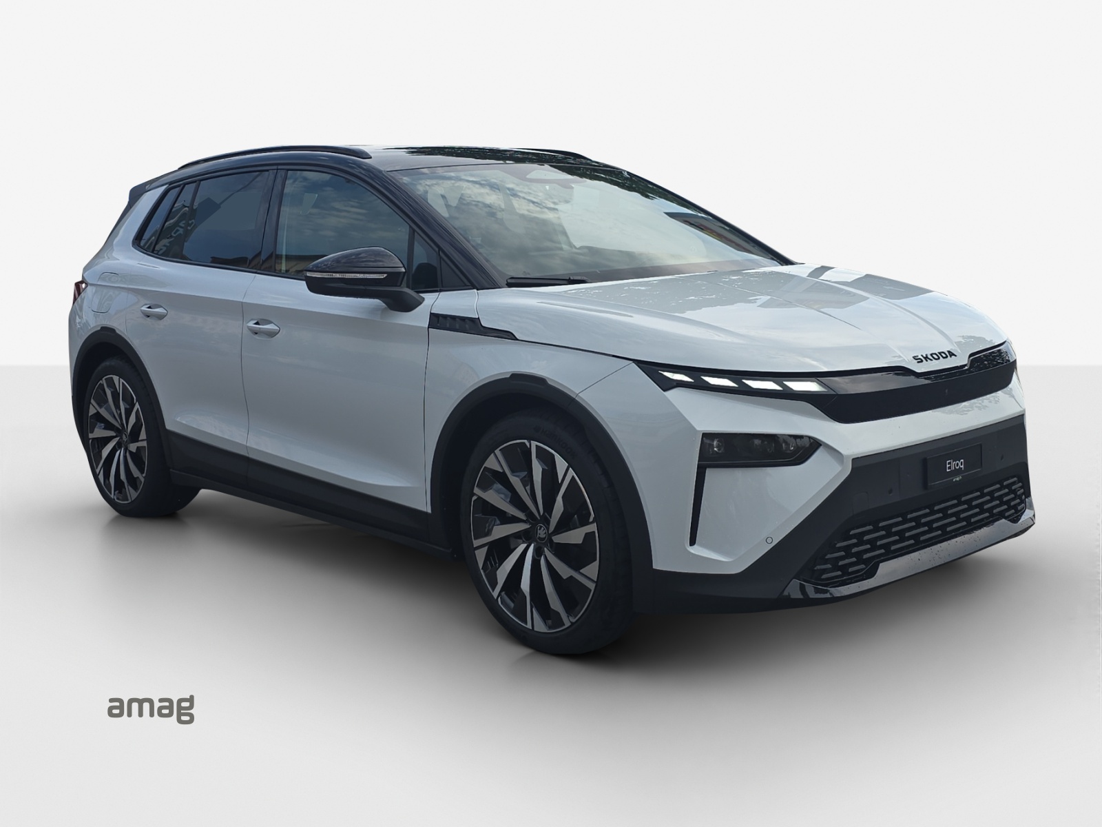 SKODA Elroq 85x Sportline 4x4-image-5