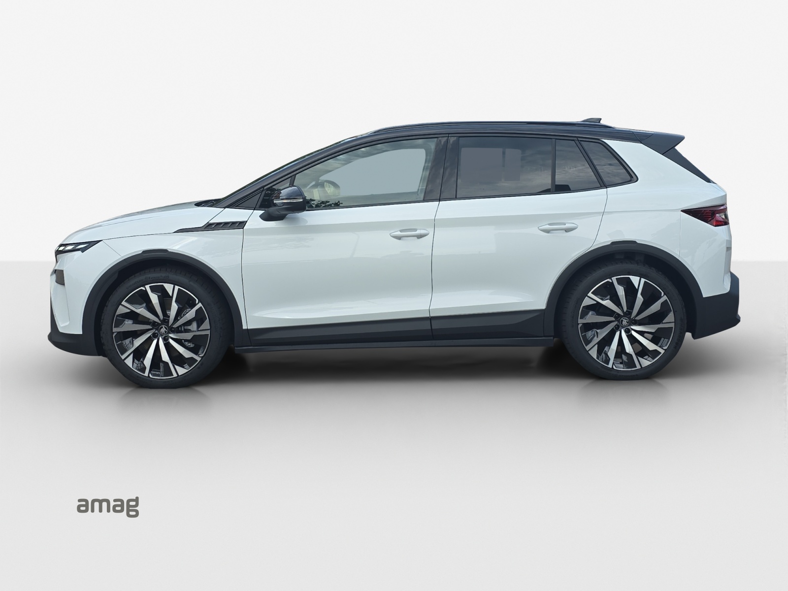 SKODA Elroq 85x Sportline 4x4-image-1
