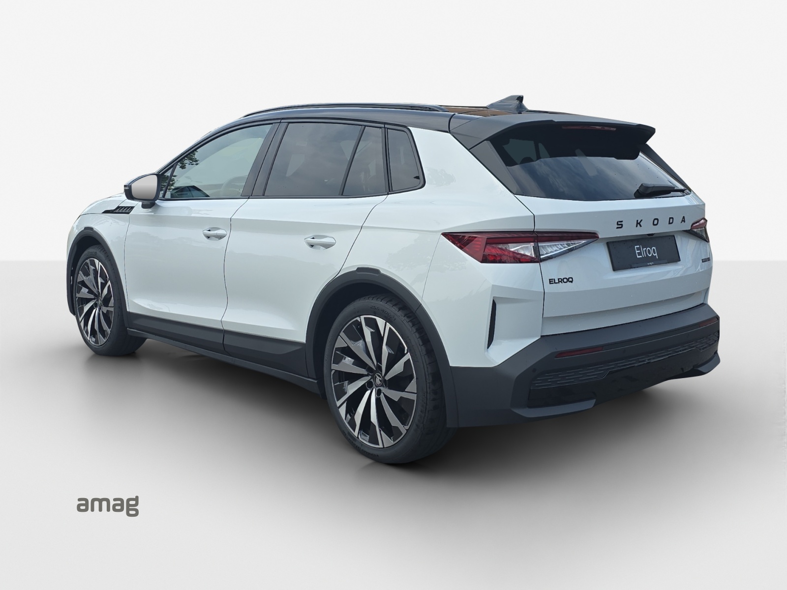 SKODA Elroq 85x Sportline 4x4-image-2