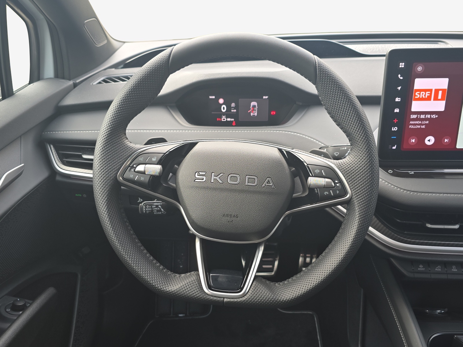 SKODA Elroq 85x Sportline 4x4-image-9