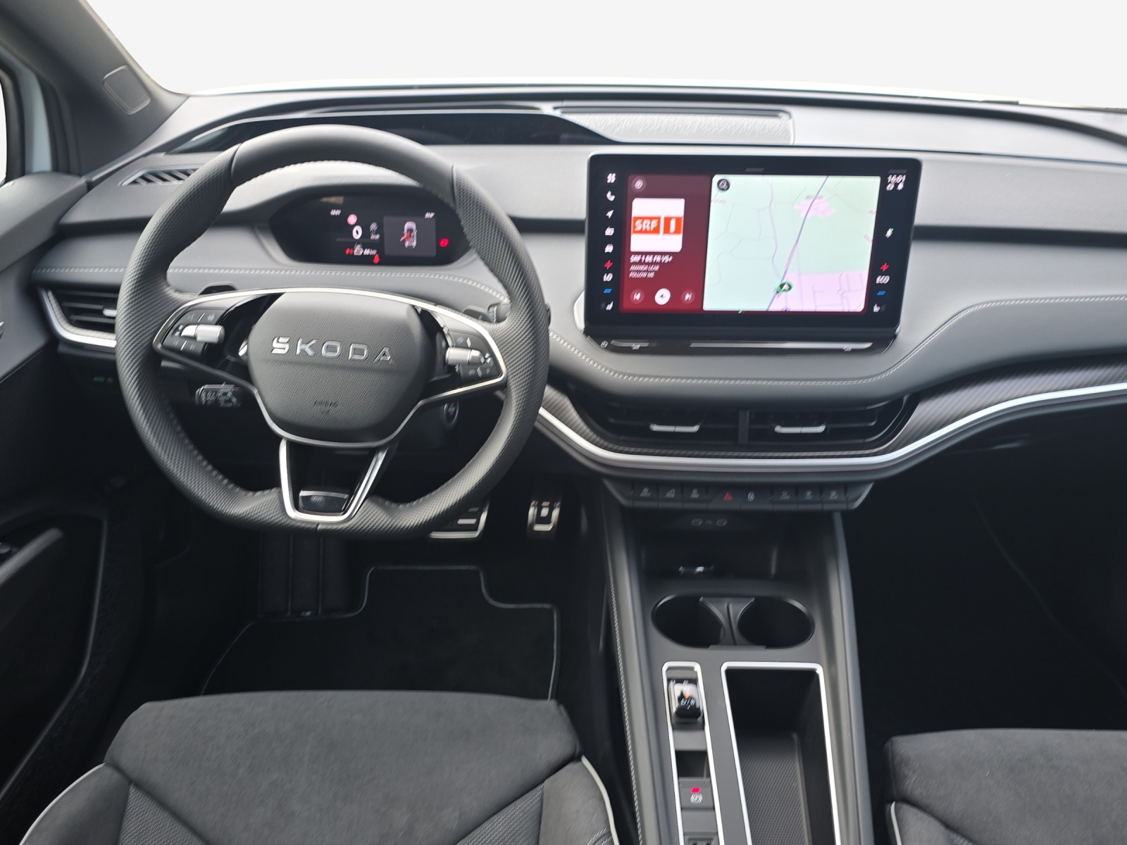 SKODA Elroq 85x Sportline 4x4-image-8