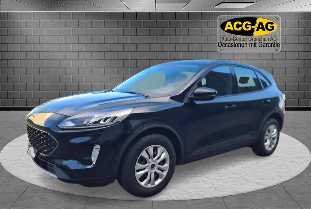 FORD Kuga 1.5 TDCi Cool & Connect 2WD Automat ** Gr-Navi ** Sitzheizung ** Abstandsregelsysteme ** Neues Modell 2022 **-image-2