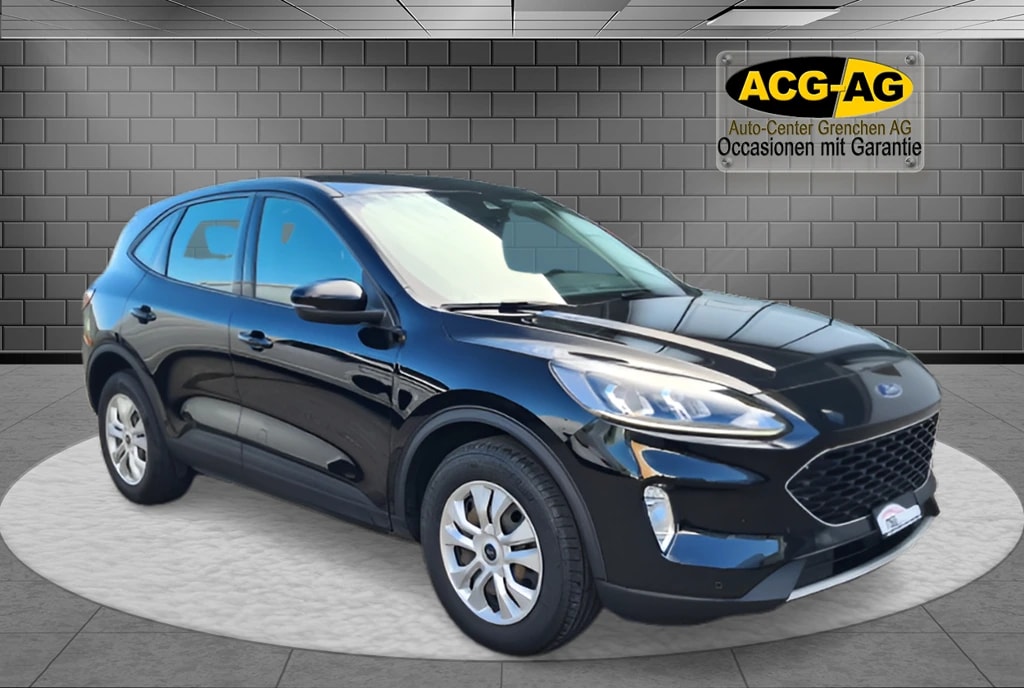 FORD Kuga 1.5 TDCi Cool & Connect 2WD Automat ** Gr-Navi ** Sitzheizung ** Abstandsregelsysteme ** Neues Modell 2022 **-image-0