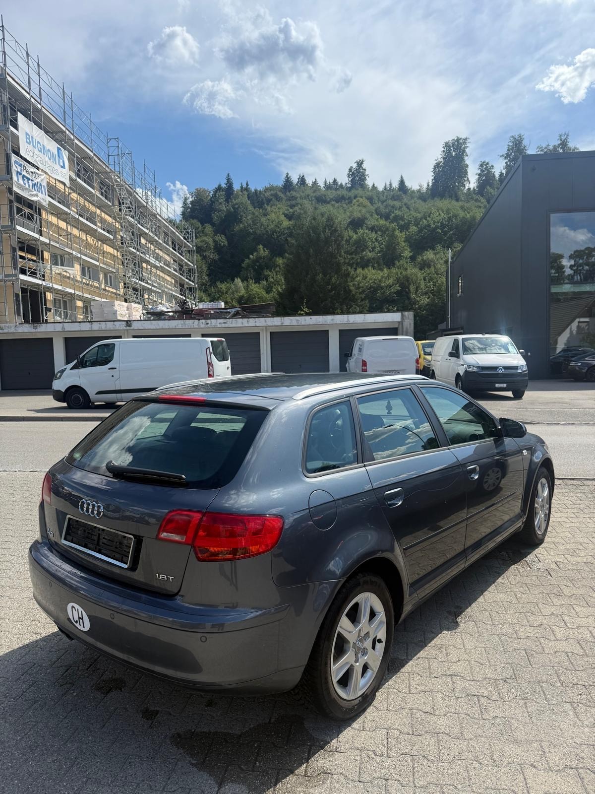 AUDI A3 Sportback 1.8 Turbo FSI Ambiente-showroom-element-1