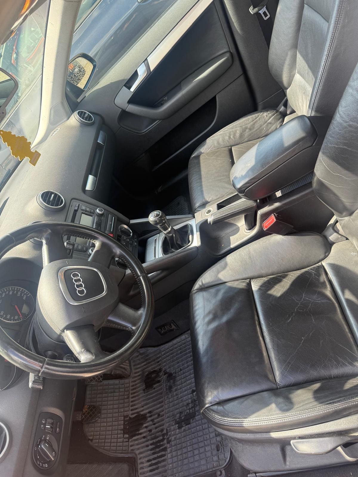 AUDI A3 Sportback 1.8 Turbo FSI Ambiente-showroom-element-3