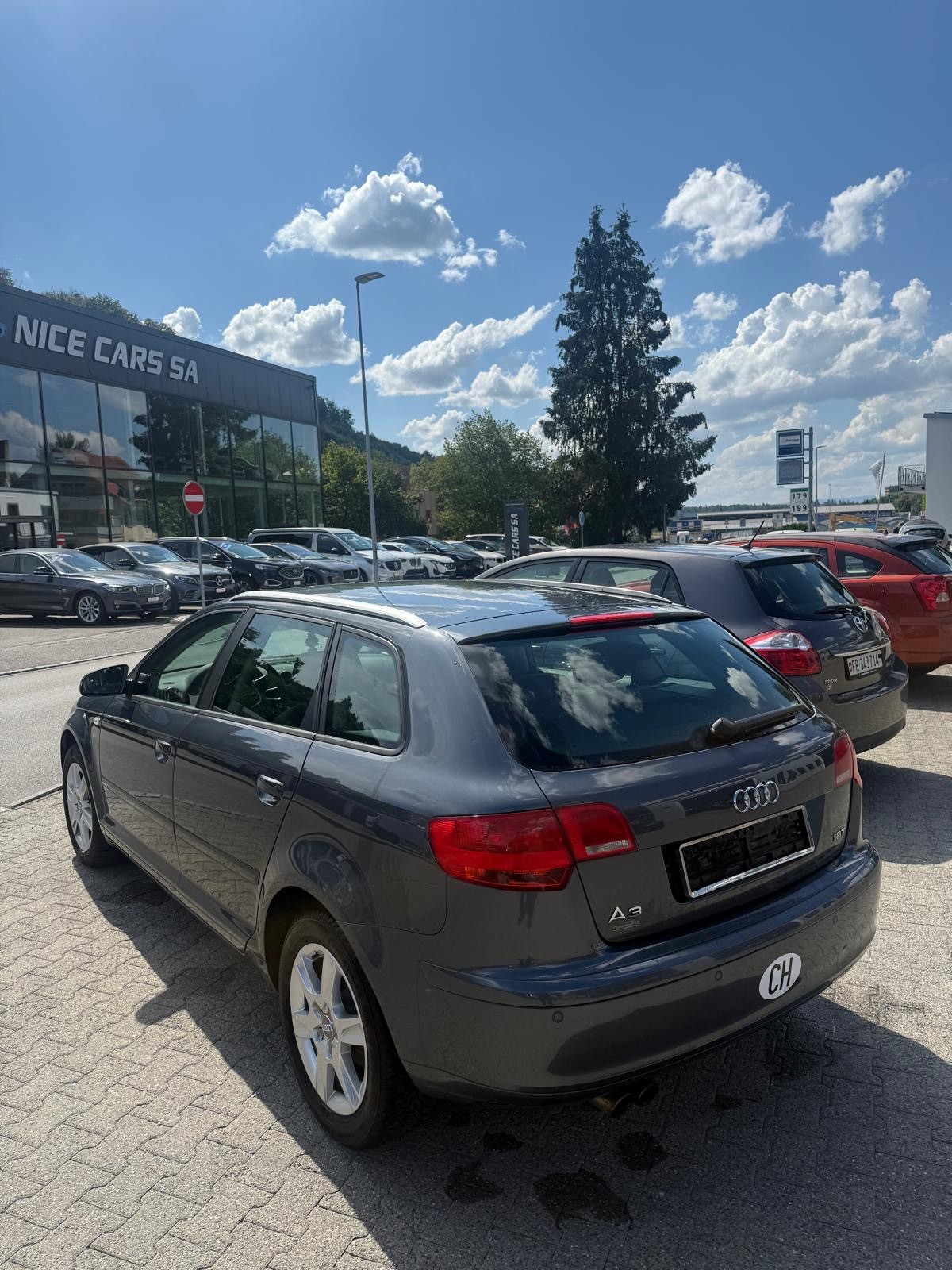 AUDI A3 Sportback 1.8 Turbo FSI Ambiente