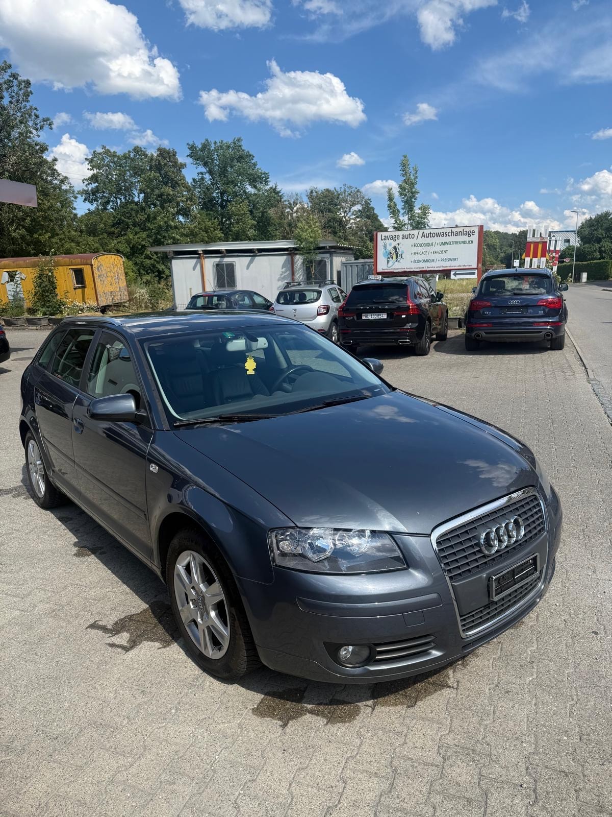 AUDI A3 Sportback 1.8 Turbo FSI Ambiente-showroom-element-2