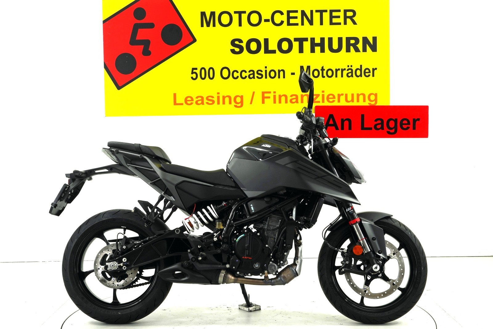 KTM Duke 125 ABS