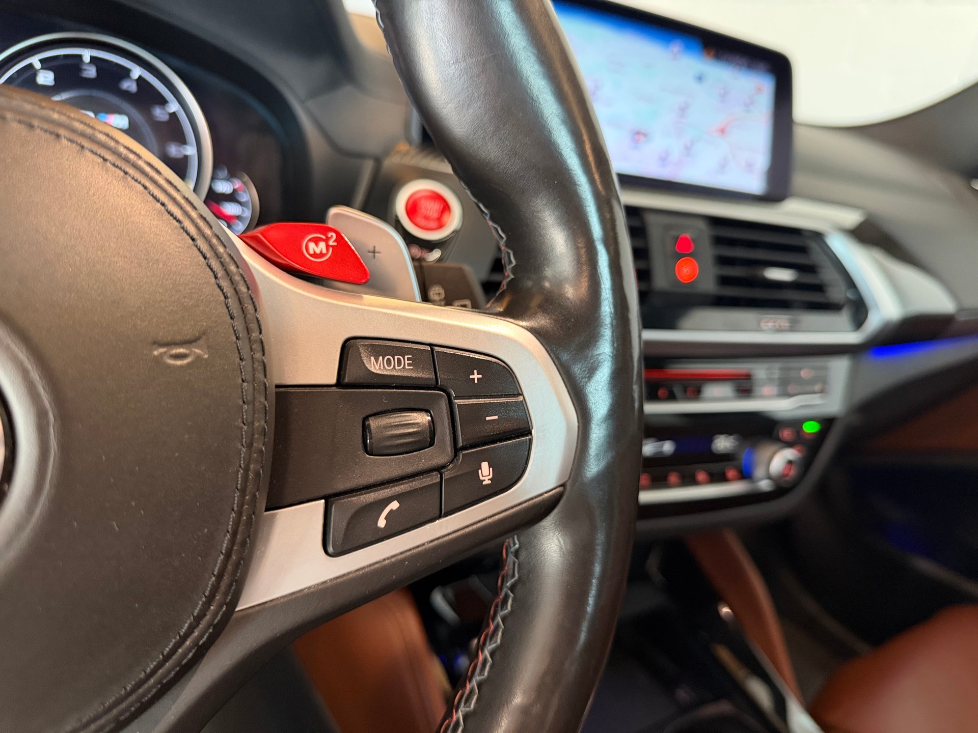BMW X3 xDrive M Competition Steptronic-image-19