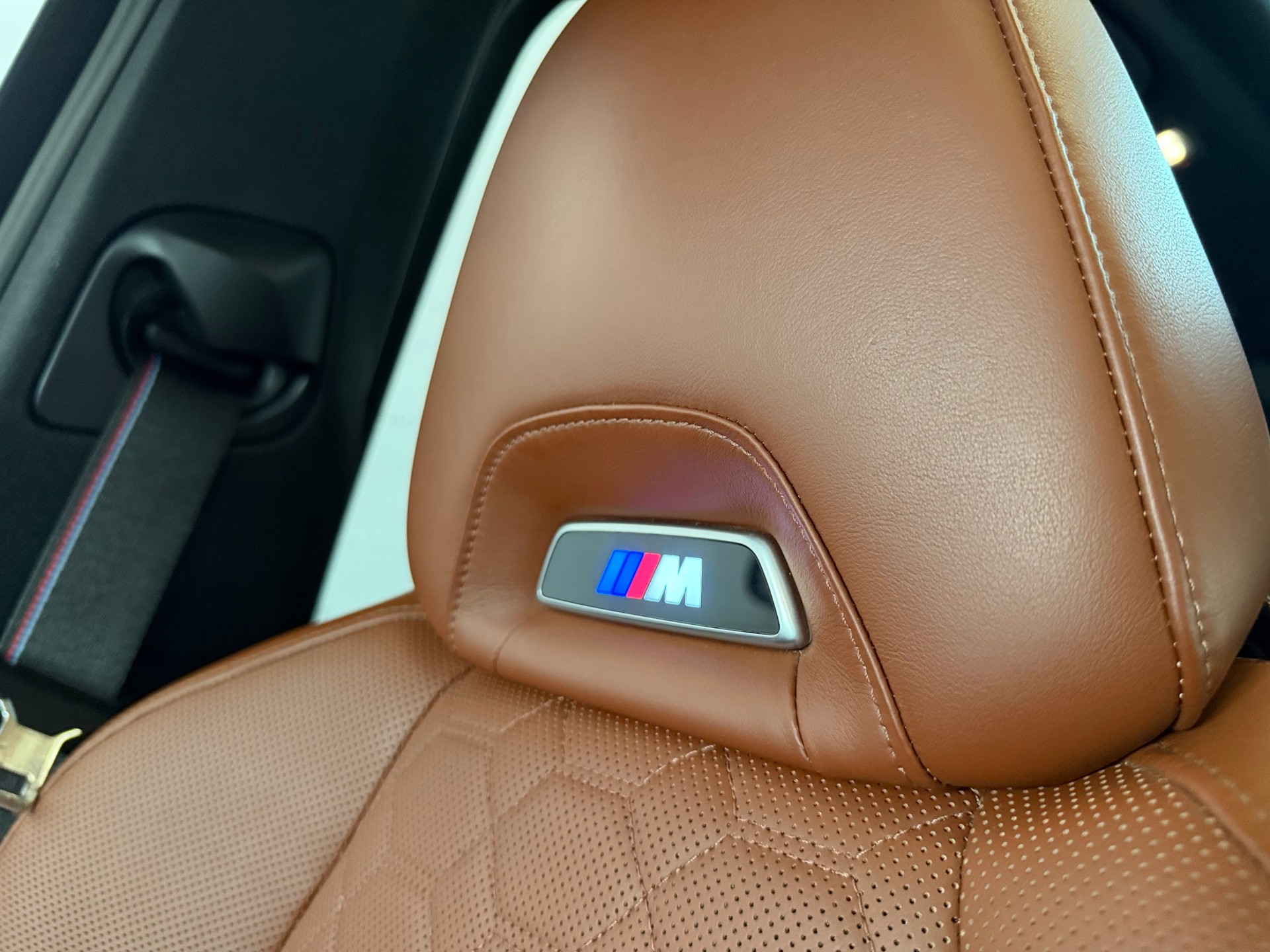 BMW X3 xDrive M Competition Steptronic-image-21