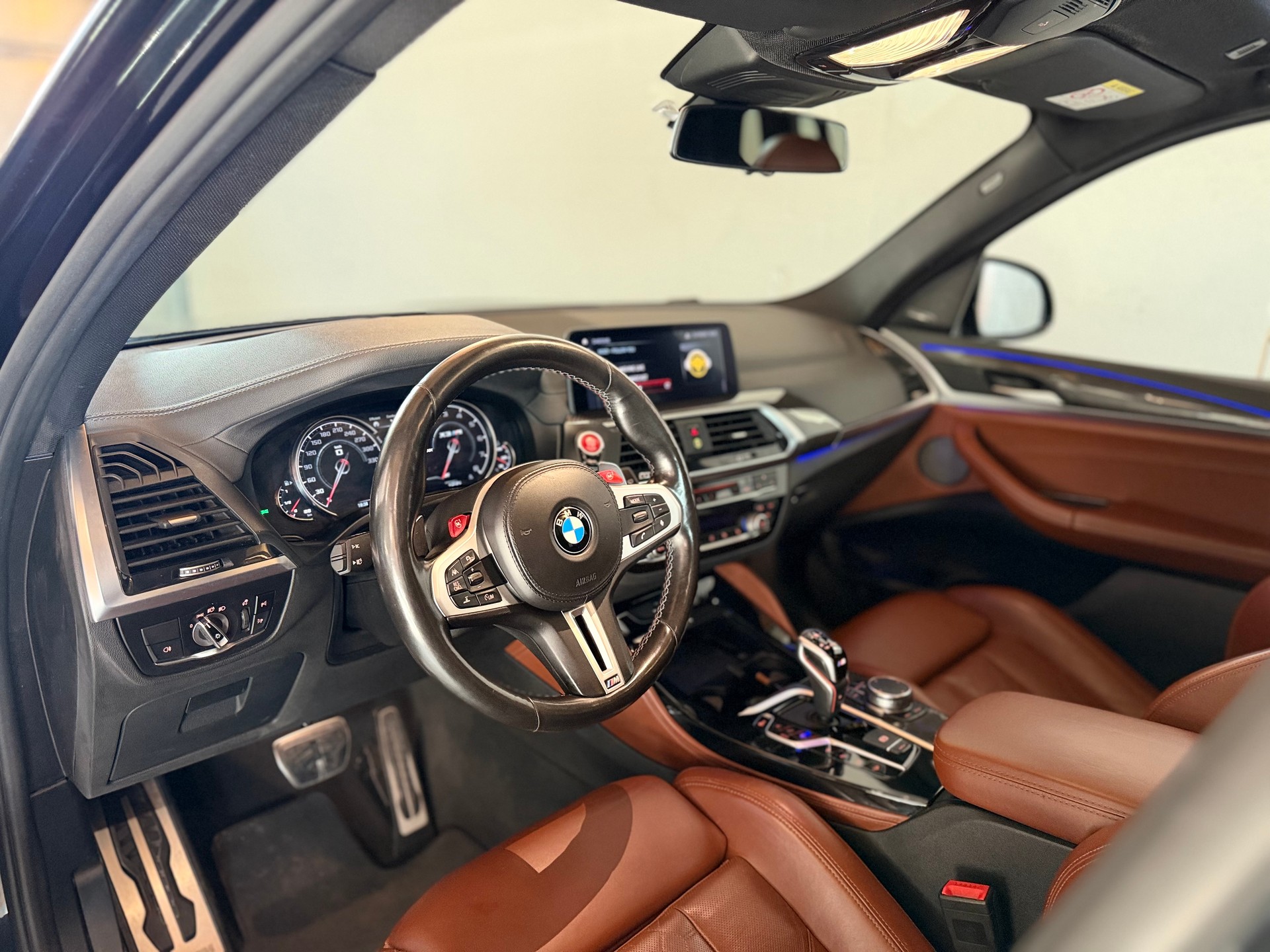 BMW X3 xDrive M Competition Steptronic-image-11