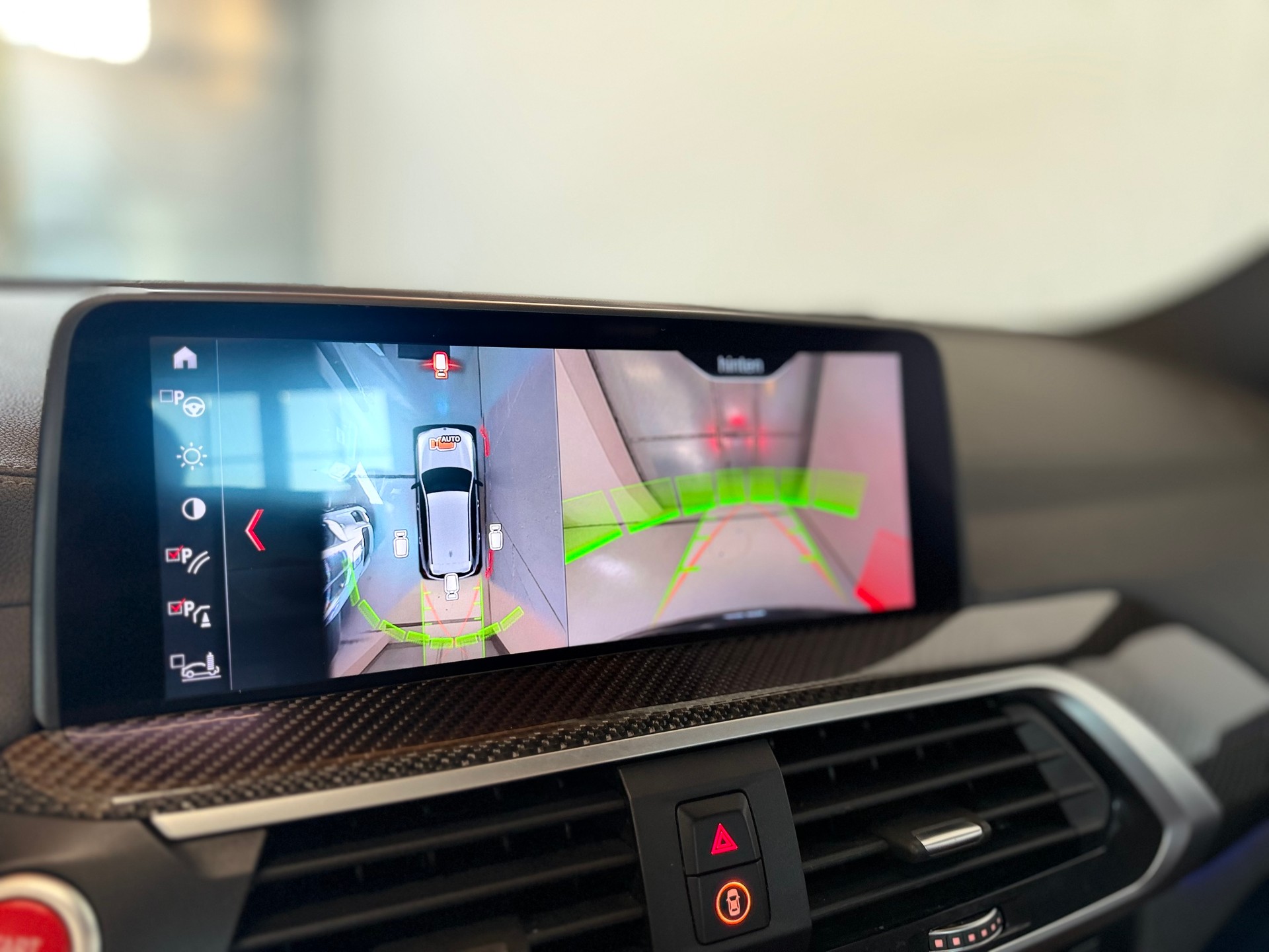 BMW X3 xDrive M Competition Steptronic-image-16