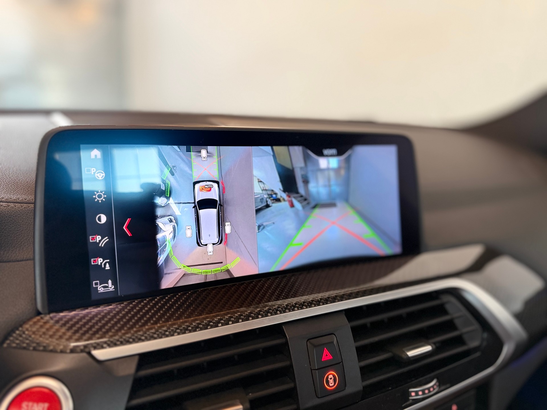 BMW X3 xDrive M Competition Steptronic-image-22