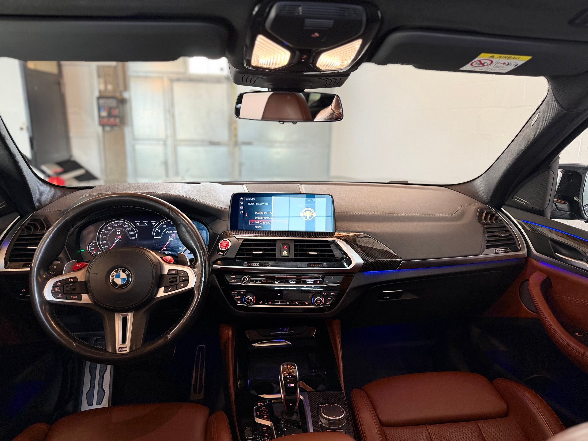 BMW X3 xDrive M Competition Steptronic-image-10