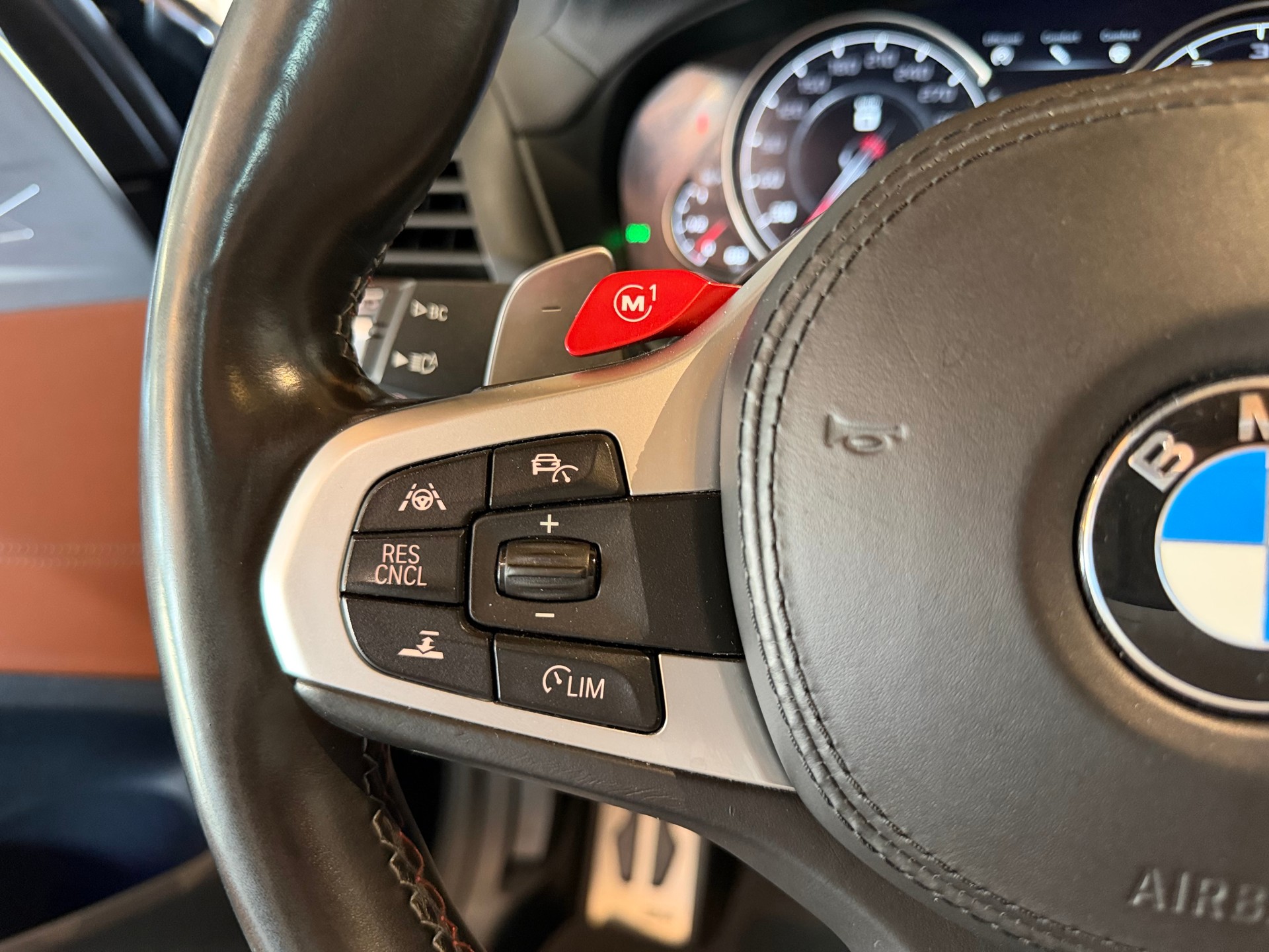 BMW X3 xDrive M Competition Steptronic-image-20