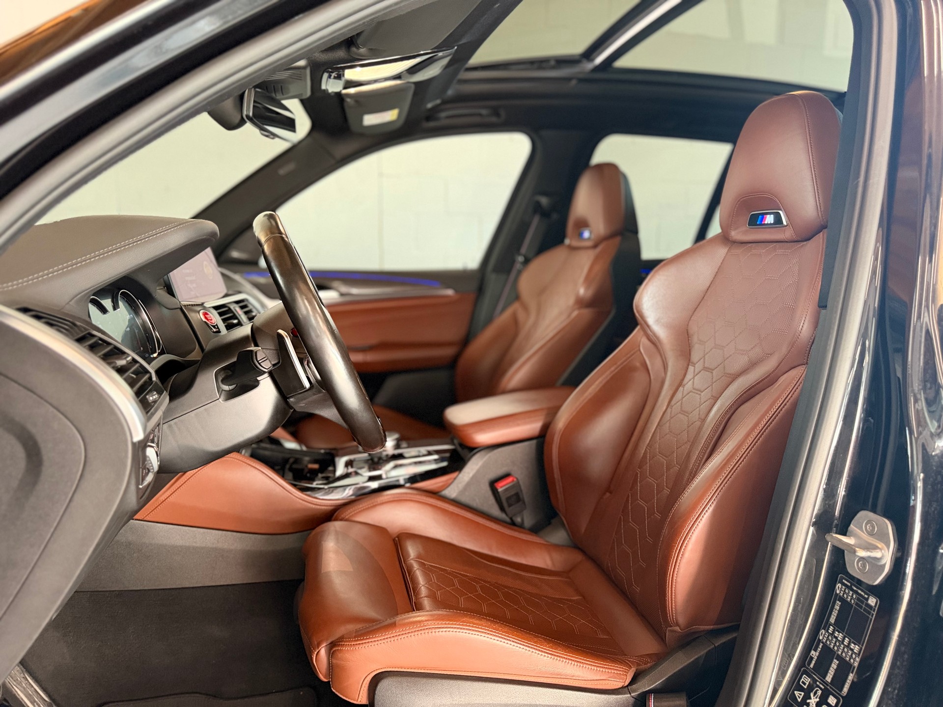 BMW X3 xDrive M Competition Steptronic-image-8
