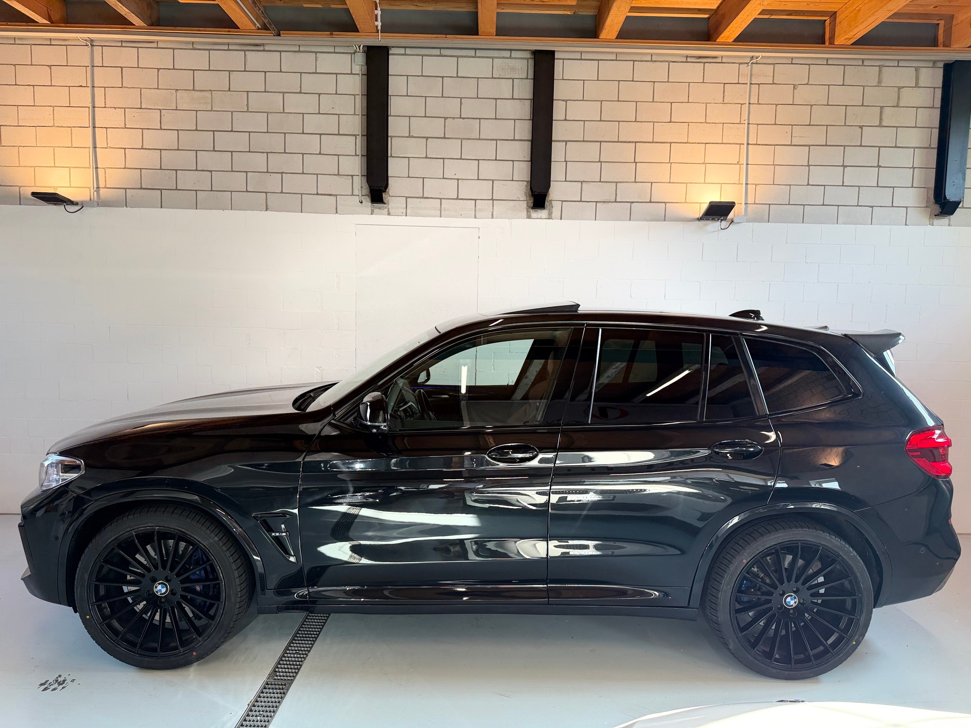 BMW X3 xDrive M Competition Steptronic-image-2