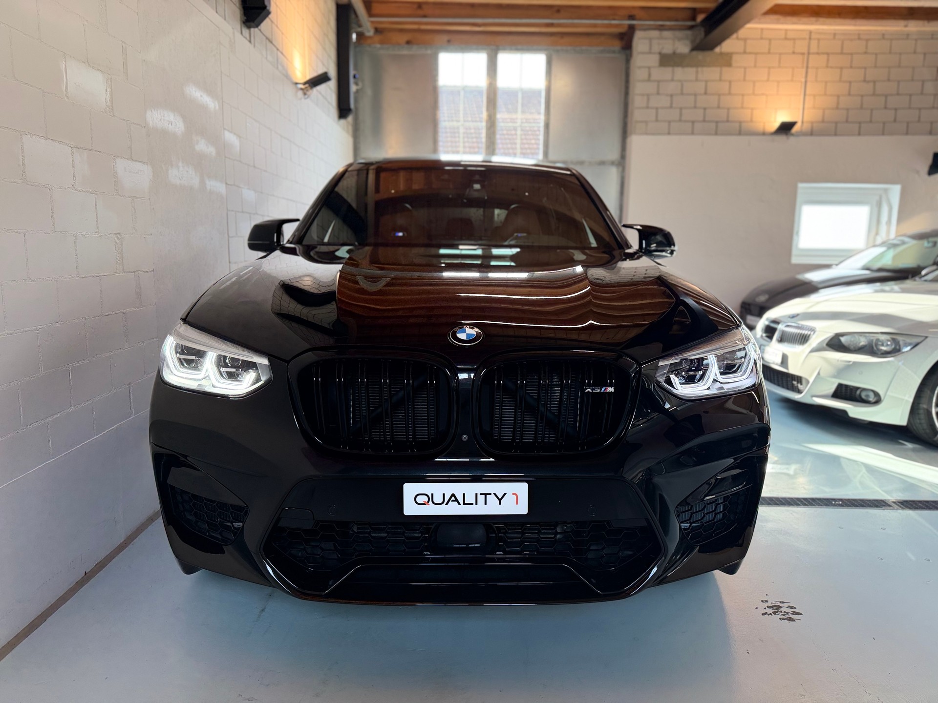 BMW X3 xDrive M Competition Steptronic-image-1
