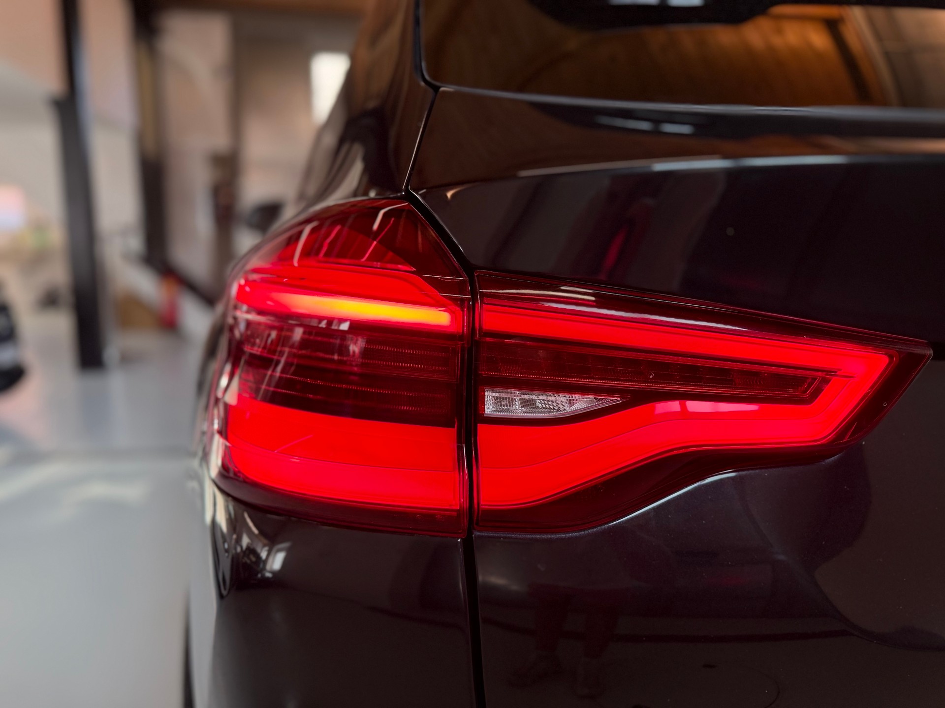 BMW X3 xDrive M Competition Steptronic-image-5