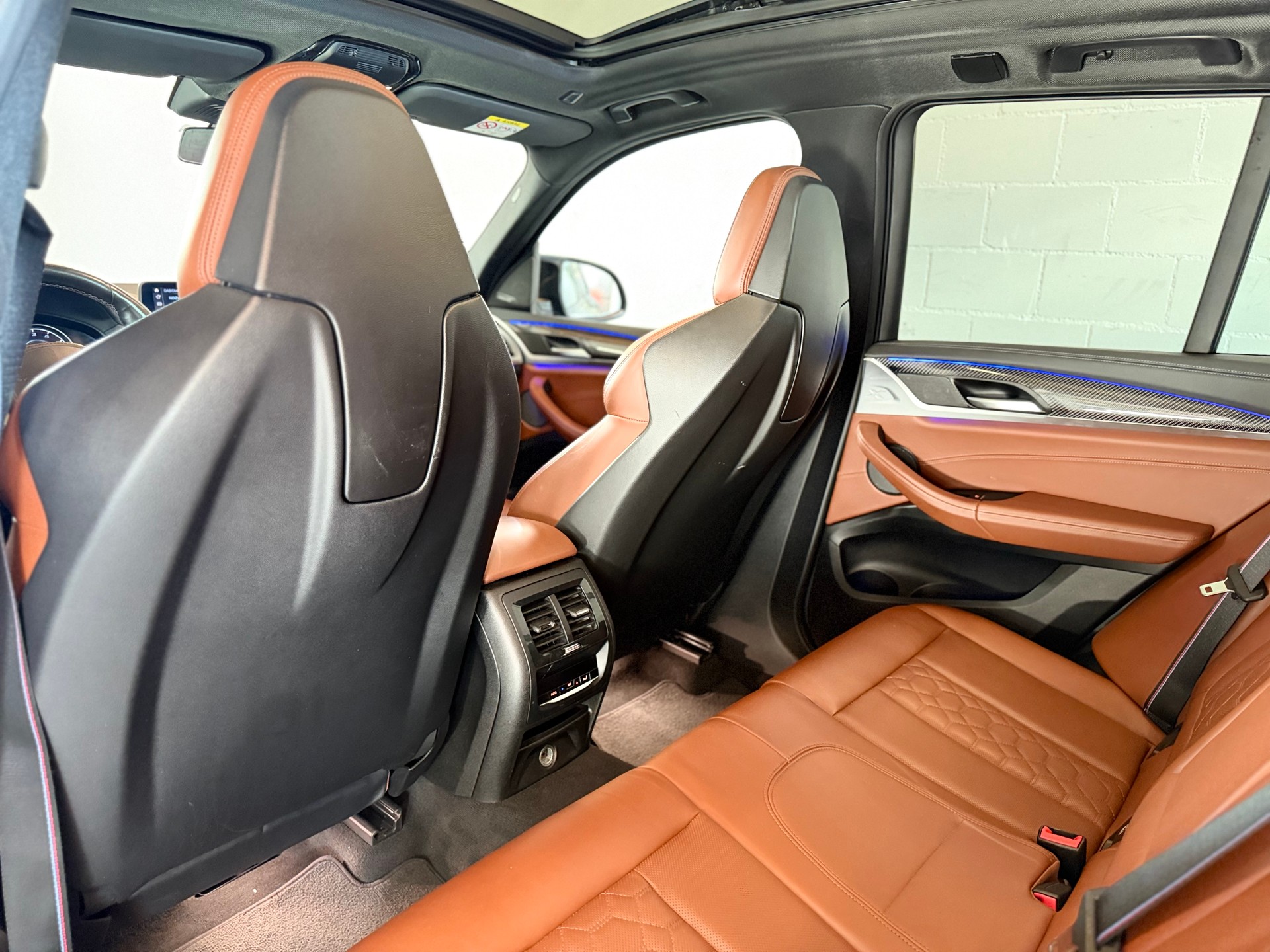 BMW X3 xDrive M Competition Steptronic-image-9
