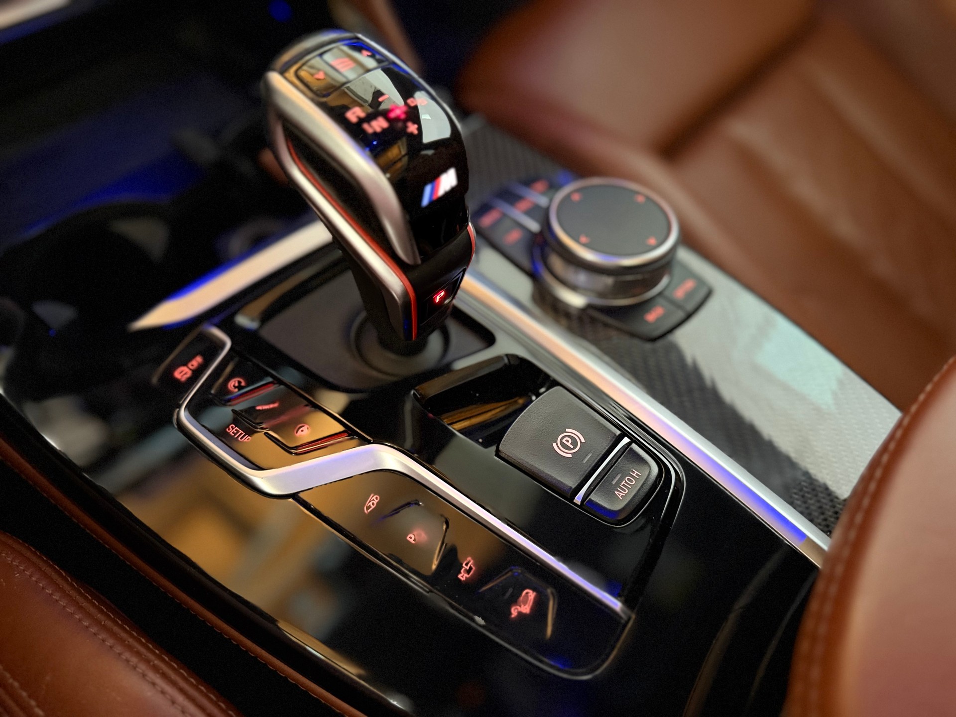 BMW X3 xDrive M Competition Steptronic-image-14