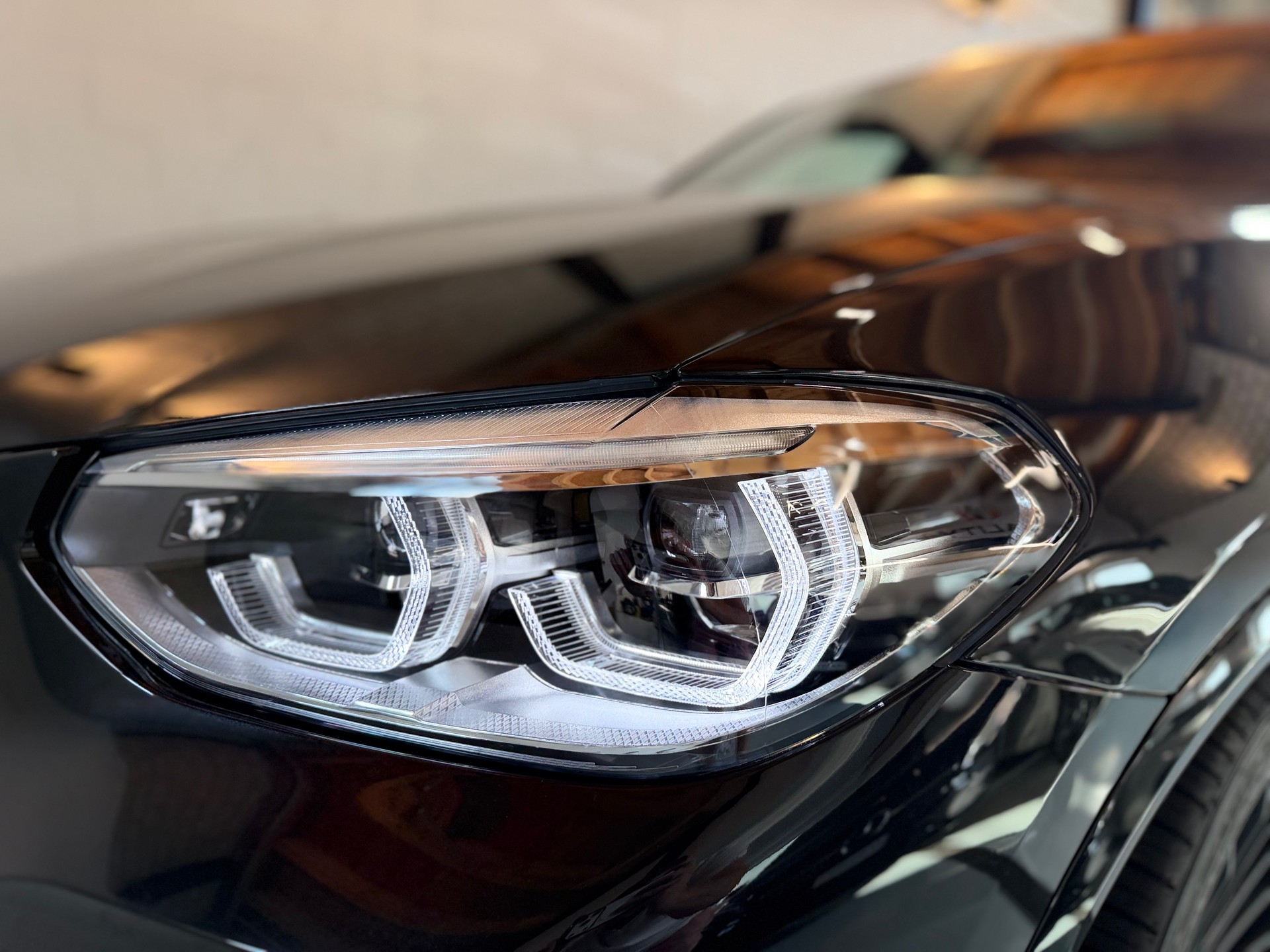 BMW X3 xDrive M Competition Steptronic-image-7