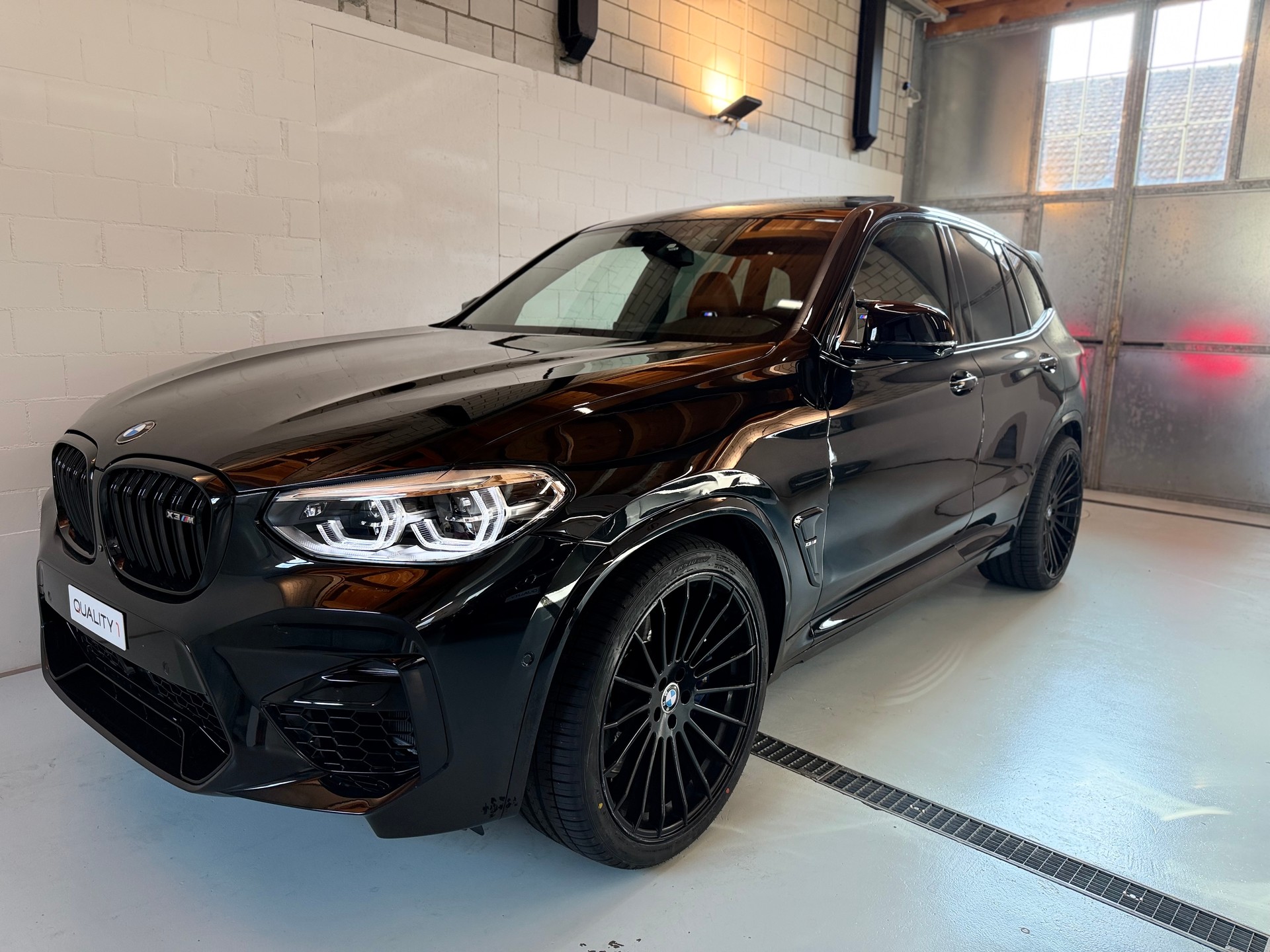 BMW X3 xDrive M Competition Steptronic-image-0