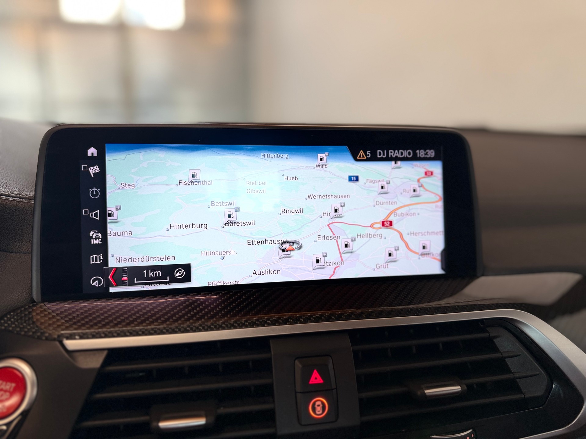 BMW X3 xDrive M Competition Steptronic-image-17