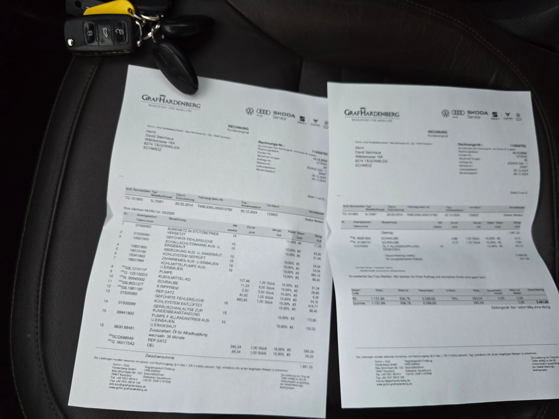 SKODA Yeti 2.0 TDI L&K 4x4 DSG-image-21