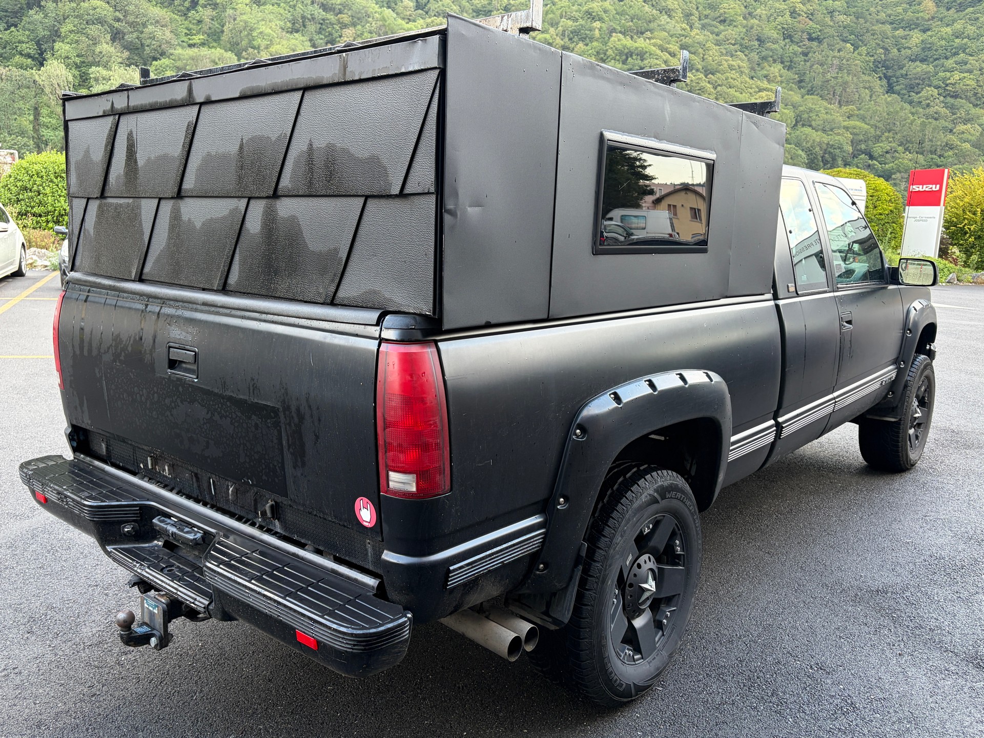 CHEVROLET Silverado C1500 V8 5.7L.-image-4