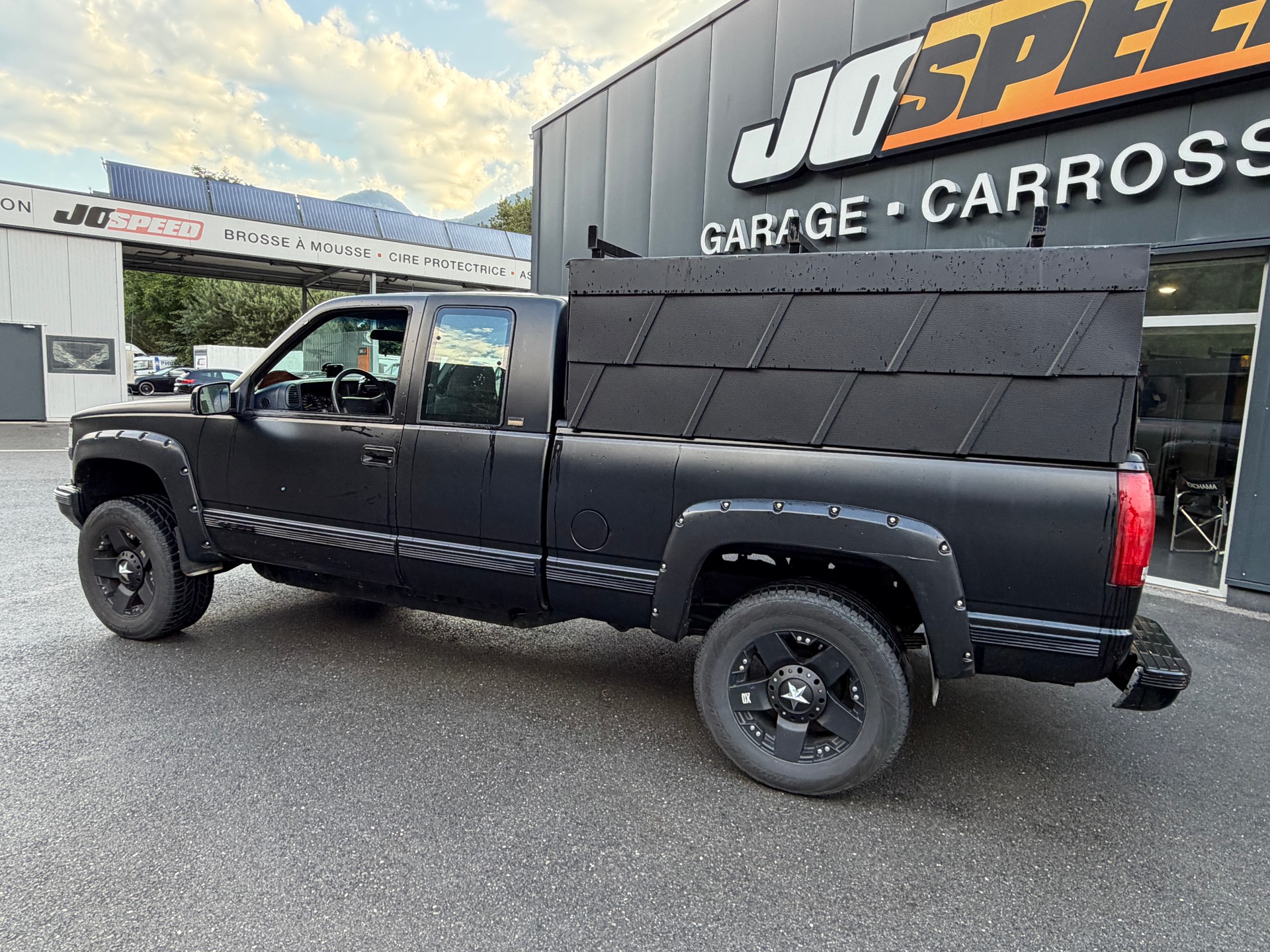 CHEVROLET Silverado C1500 V8 5.7L.-showroom-element-2