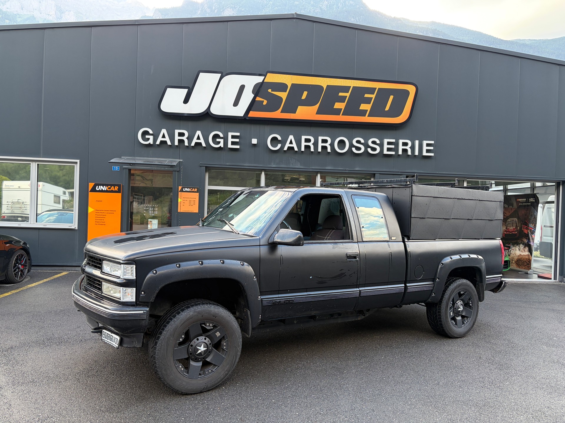 CHEVROLET Silverado C1500 V8 5.7L.
