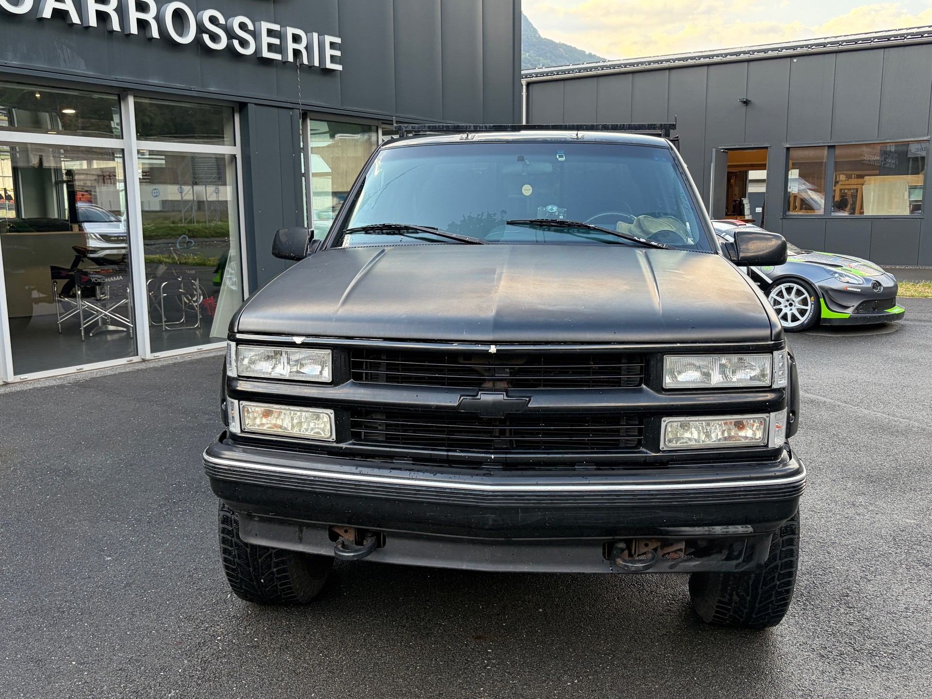 CHEVROLET Silverado C1500 V8 5.7L.-showroom-element-1