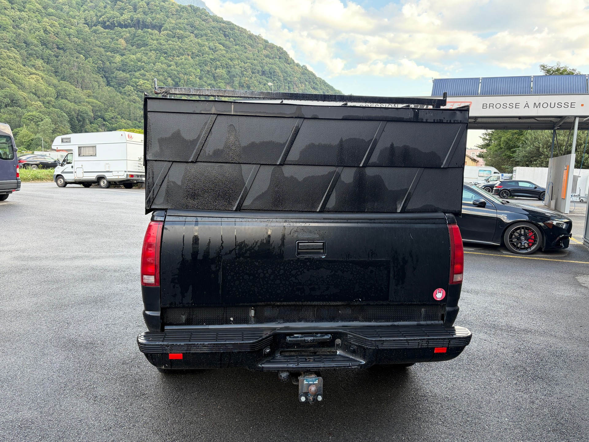 CHEVROLET Silverado C1500 V8 5.7L.-showroom-element-3