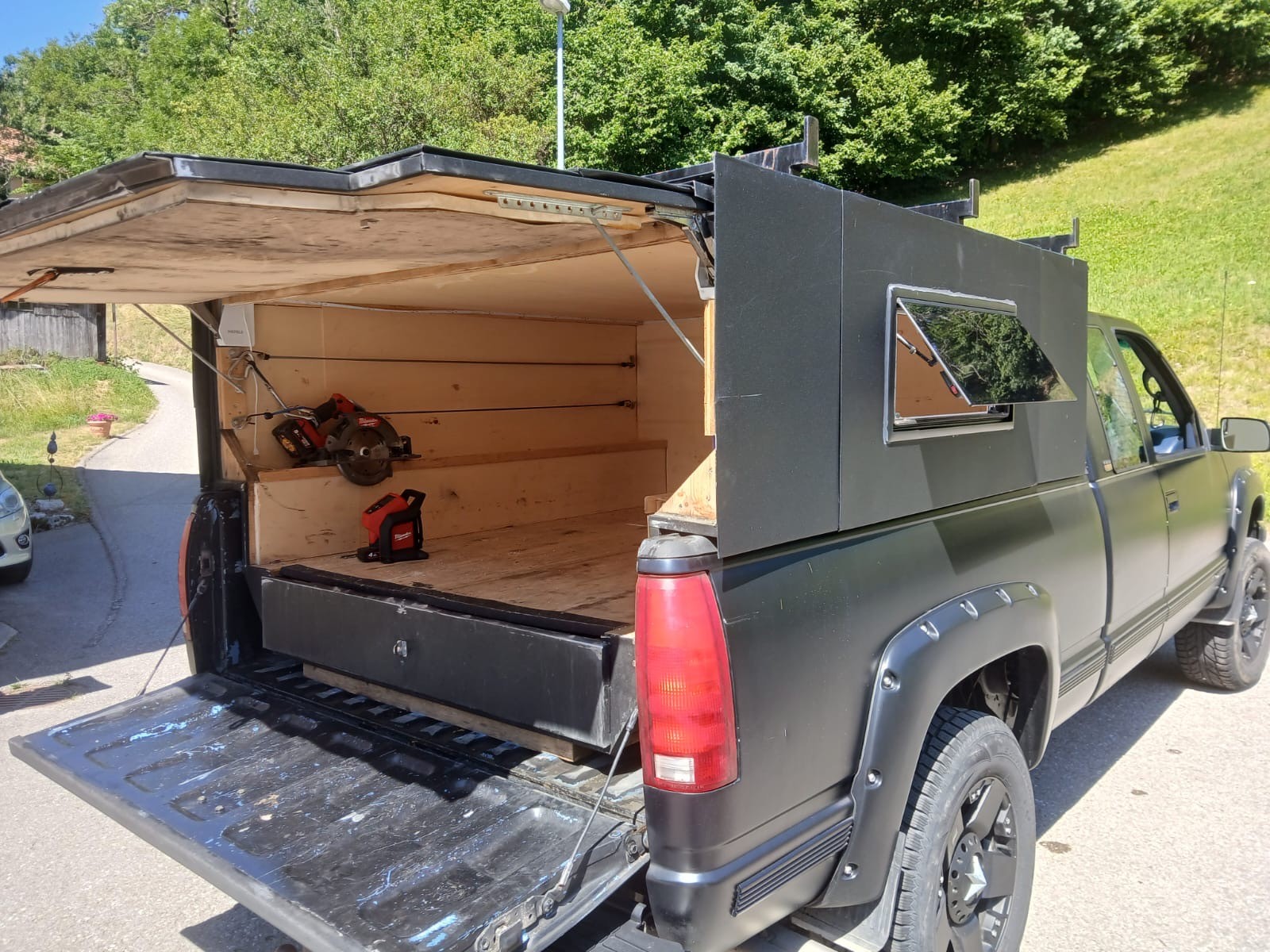 CHEVROLET Silverado C1500 V8 5.7L.-image-11