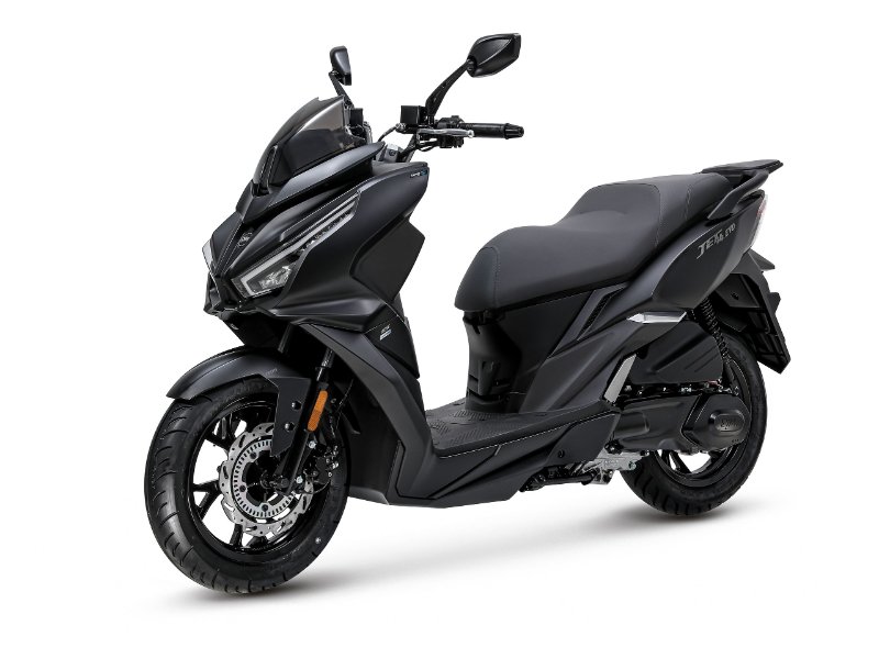 SYM 14 Evo 125 ABS+TCS (Dès 16 ans)