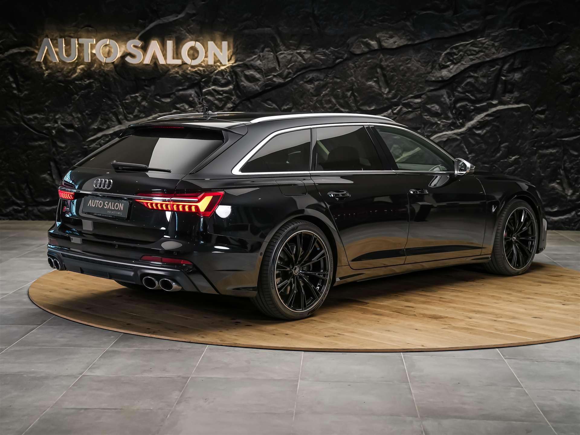 AUDI S6 Avant 3.0 TDI quattro tiptronic *Allradlenkung*Luftfahrwerk*21" Felgen*-image-4