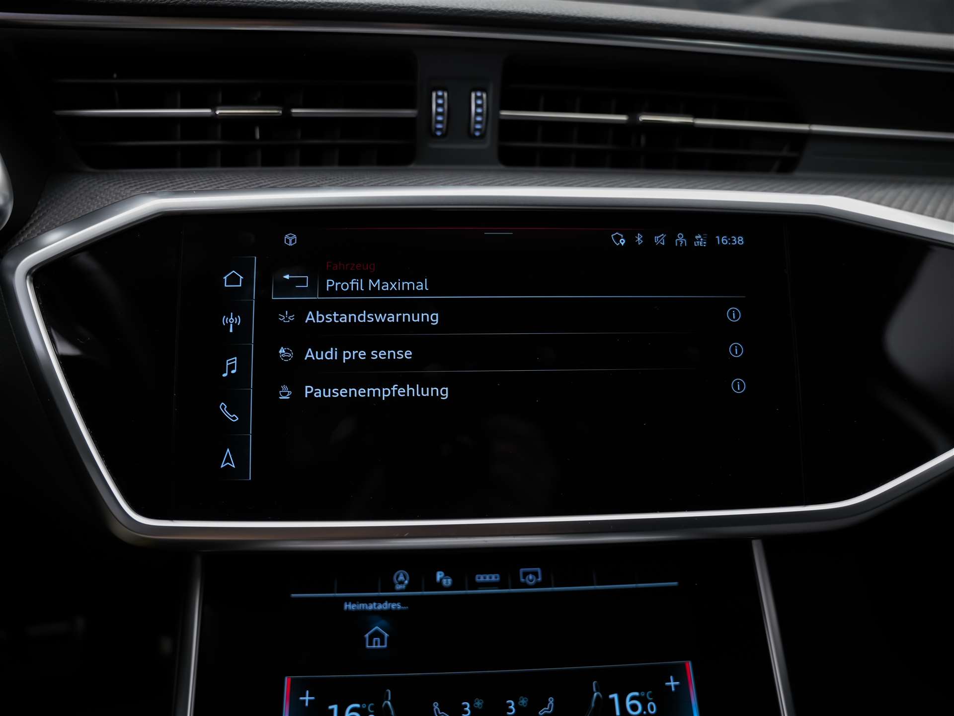 AUDI S6 Avant 3.0 TDI quattro tiptronic *Allradlenkung*Luftfahrwerk*21" Felgen*-image-41