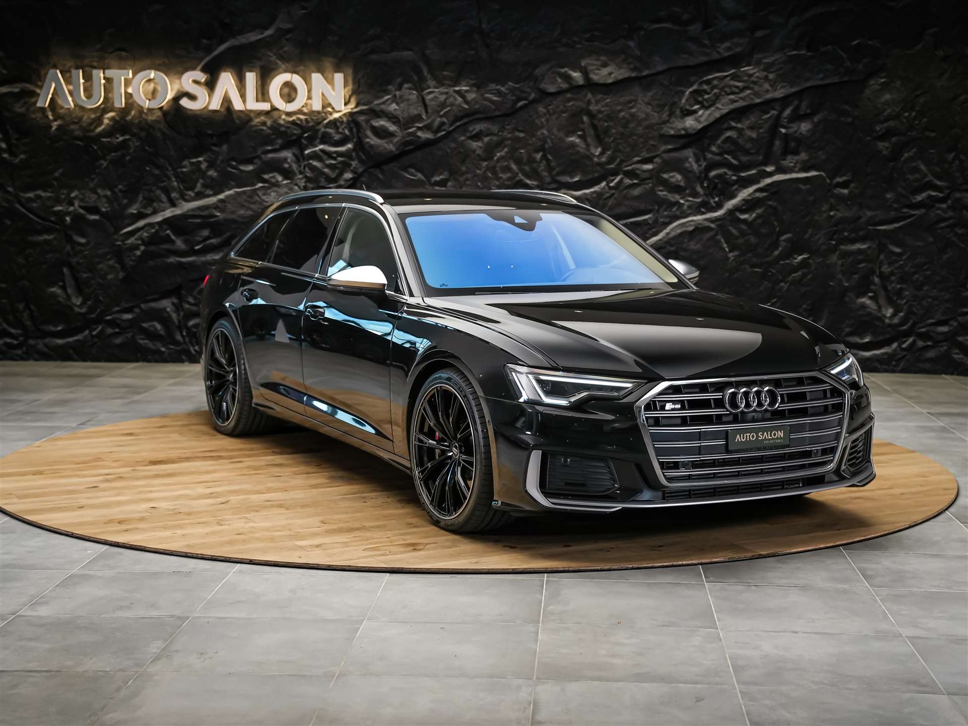 AUDI S6 Avant 3.0 TDI quattro tiptronic *Allradlenkung*Luftfahrwerk*21" Felgen*-image-5