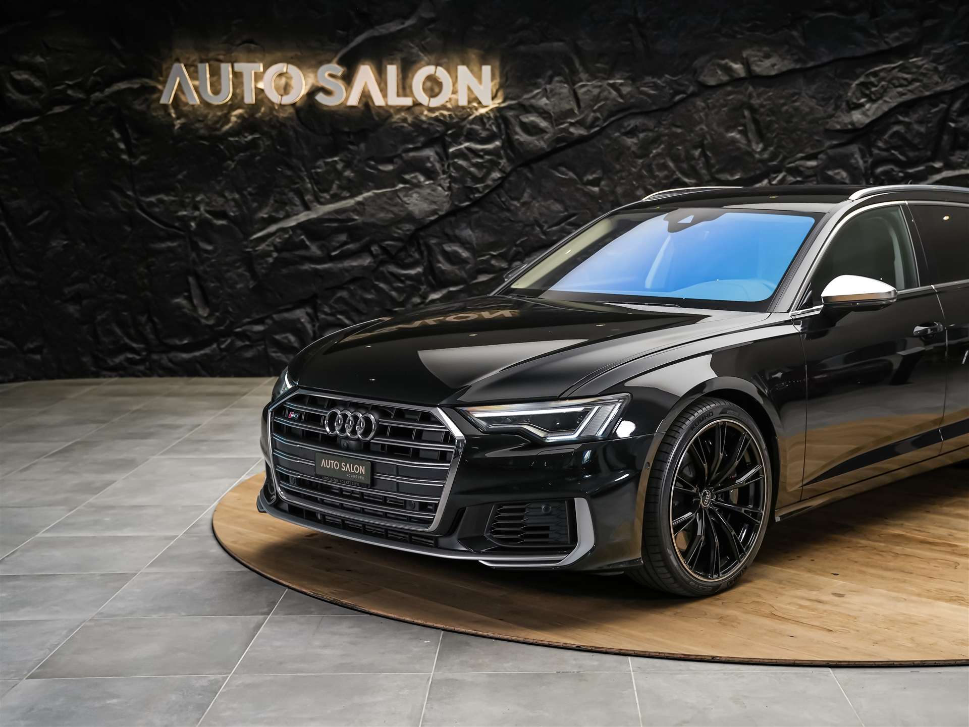 AUDI S6 Avant 3.0 TDI quattro tiptronic *Allradlenkung*Luftfahrwerk*21" Felgen*-image-15