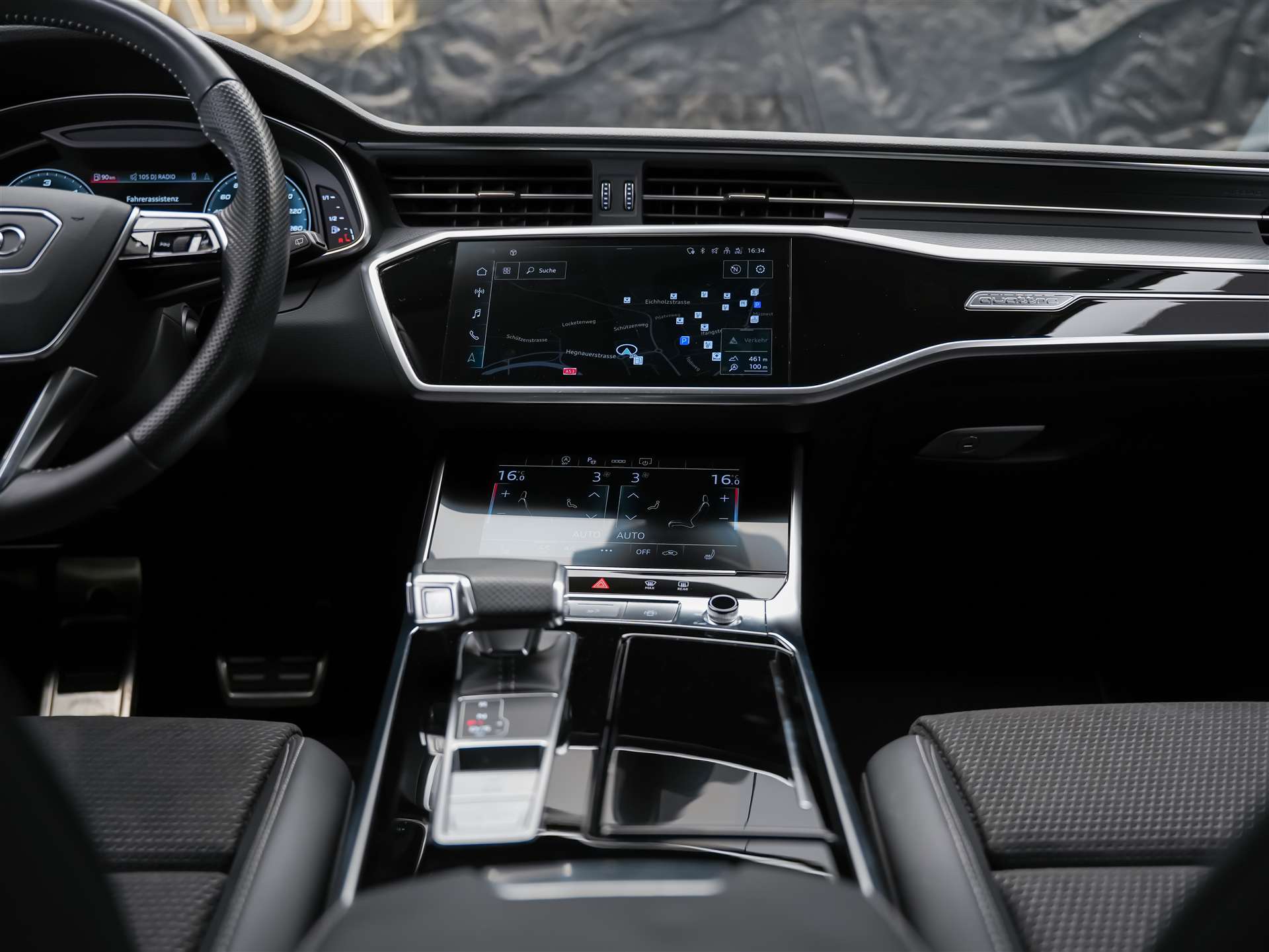 AUDI S6 Avant 3.0 TDI quattro tiptronic *Allradlenkung*Luftfahrwerk*21" Felgen*-image-20