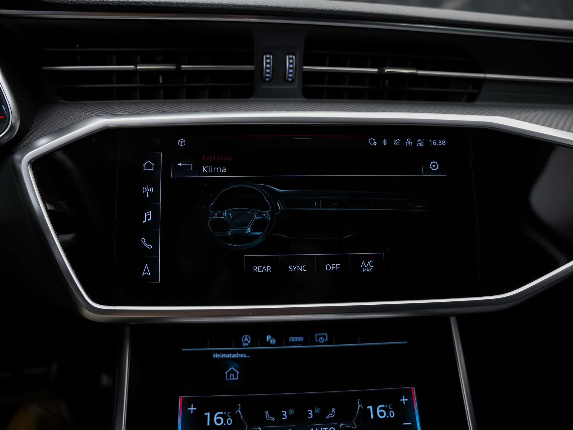 AUDI S6 Avant 3.0 TDI quattro tiptronic *Allradlenkung*Luftfahrwerk*21" Felgen*-image-39