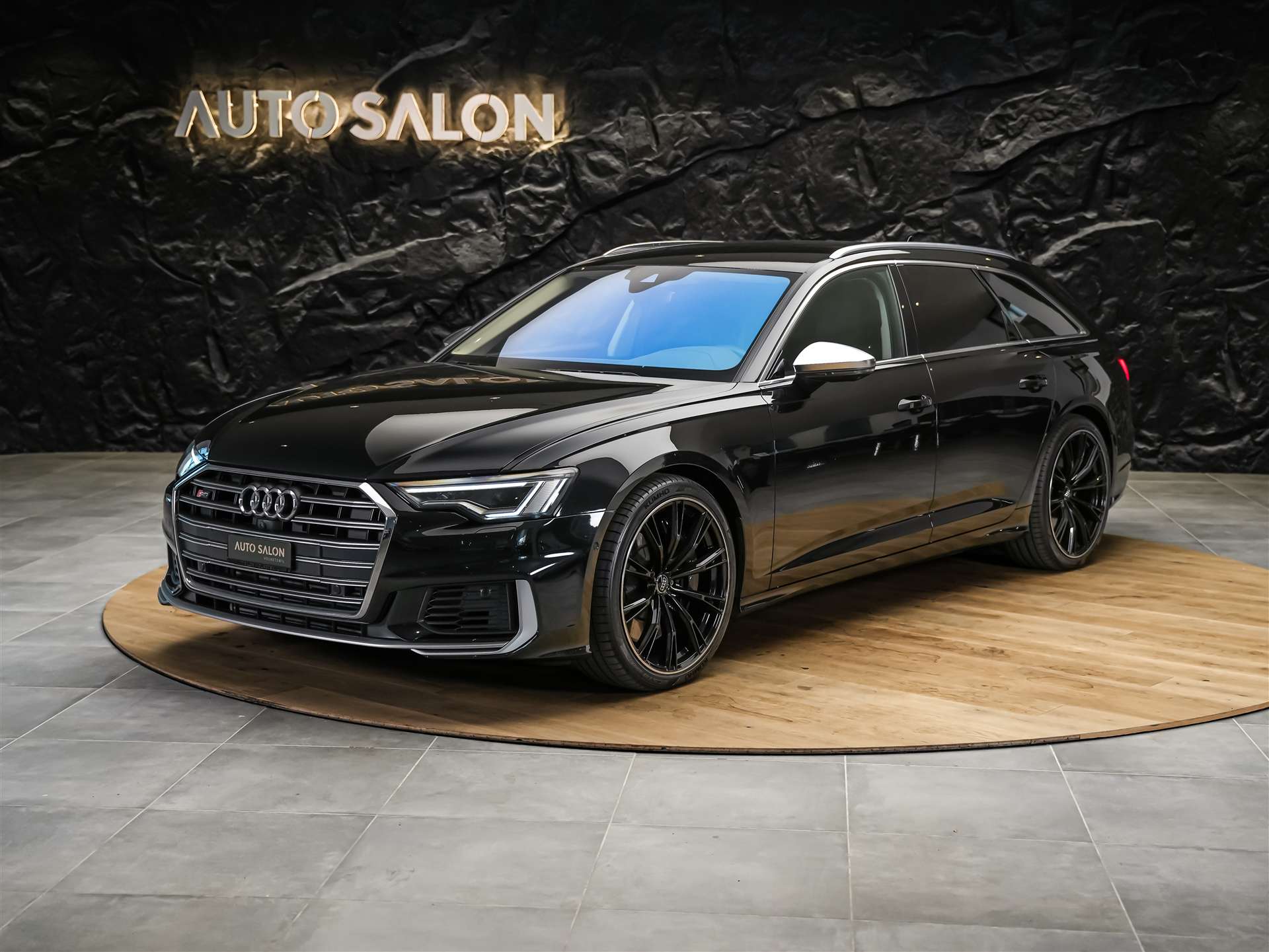 AUDI S6 Avant 3.0 TDI quattro tiptronic *Allradlenkung*Luftfahrwerk*21" Felgen*-image-0