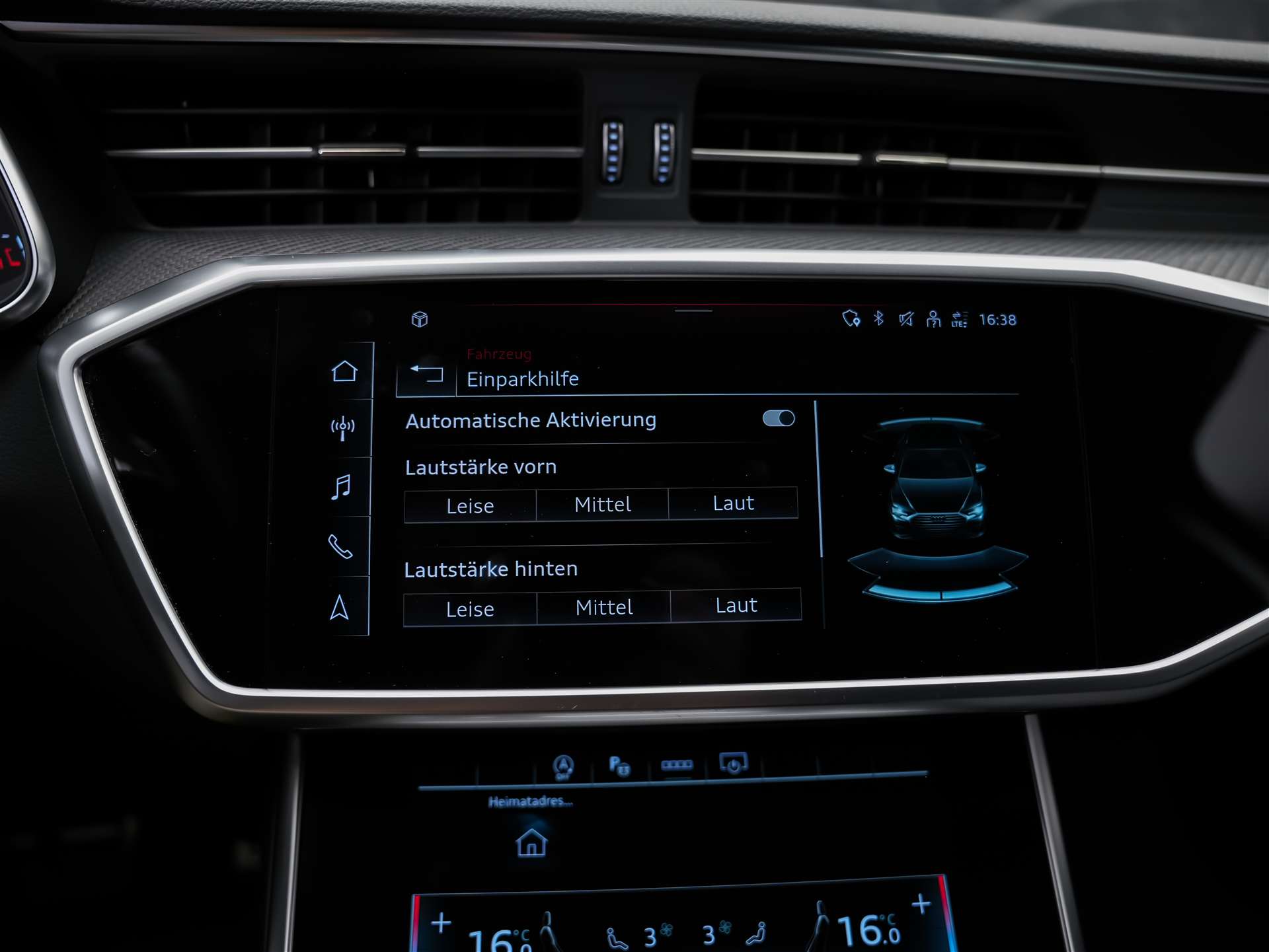 AUDI S6 Avant 3.0 TDI quattro tiptronic *Allradlenkung*Luftfahrwerk*21" Felgen*-image-40