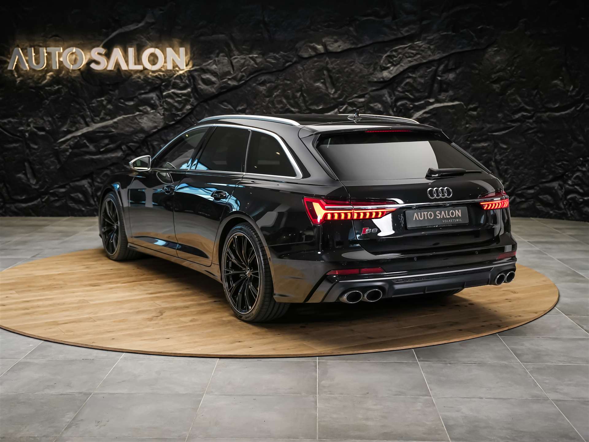 AUDI S6 Avant 3.0 TDI quattro tiptronic *Allradlenkung*Luftfahrwerk*21" Felgen*-image-2